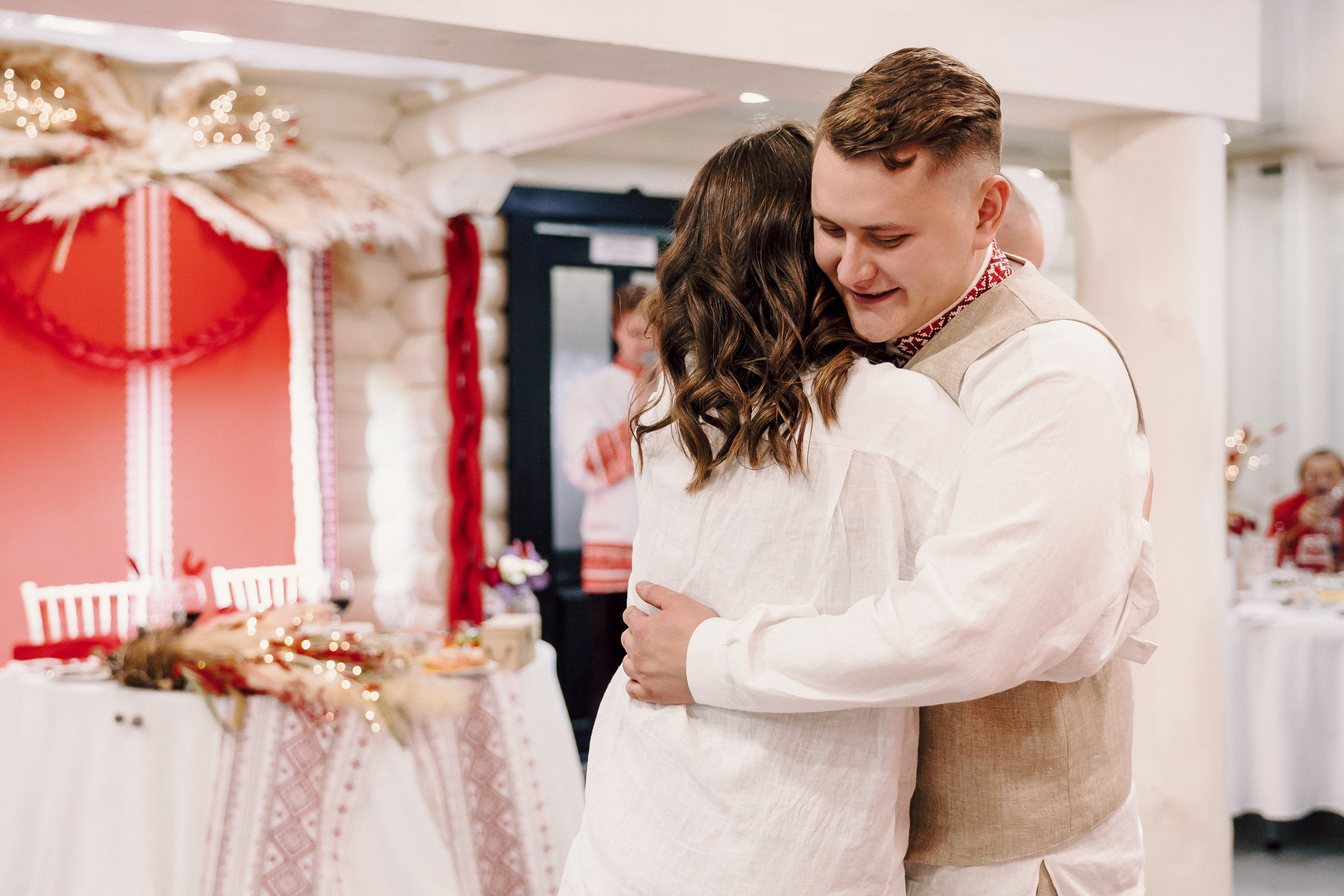 Свадебный день — Алексей и Анастасия. Лёшка Варзегов — фотограф