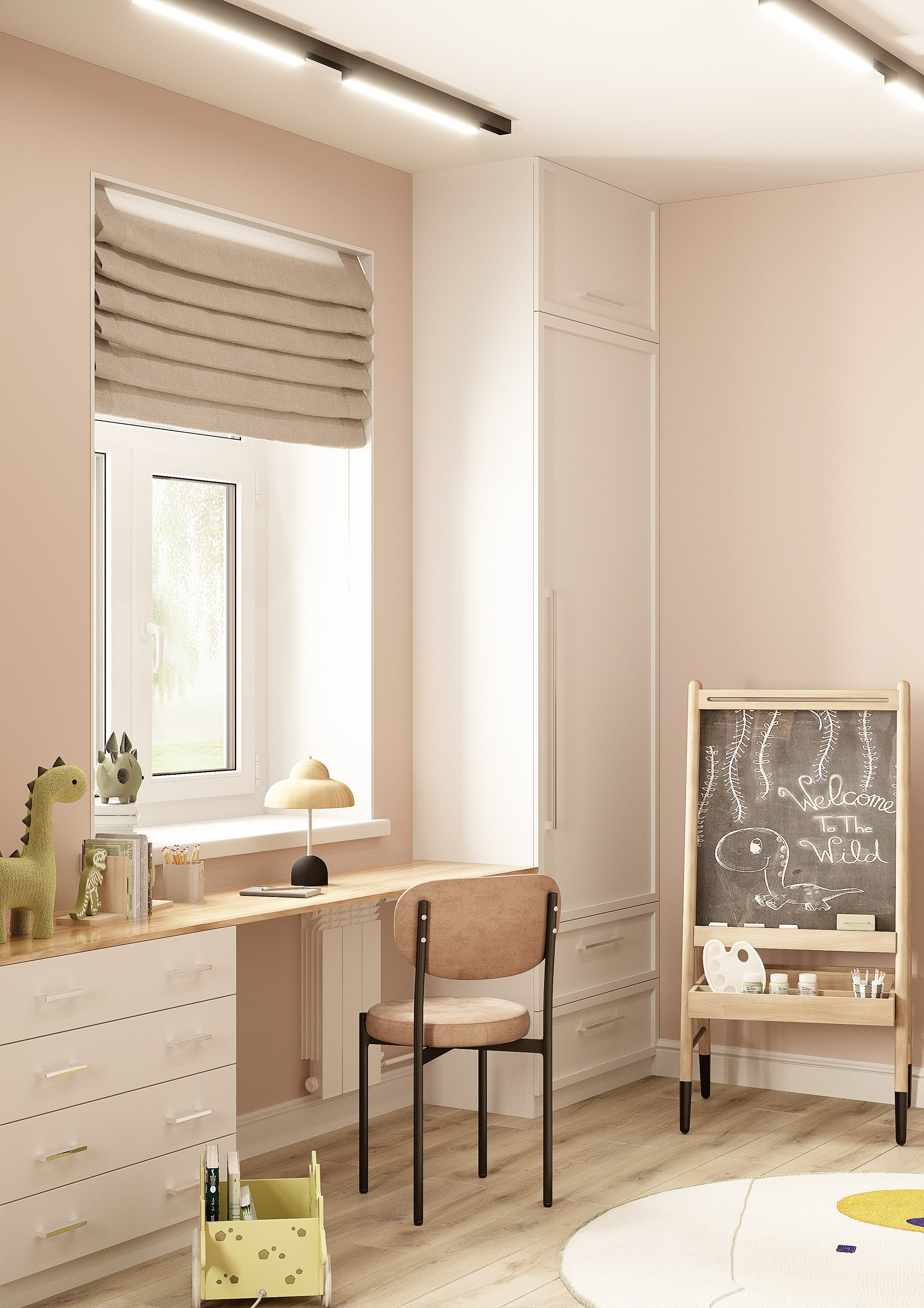 Квартира для большой дружной семьи. Батракова Наталья дизайнер интерьеров Санкт-Петербург Москва Архангель