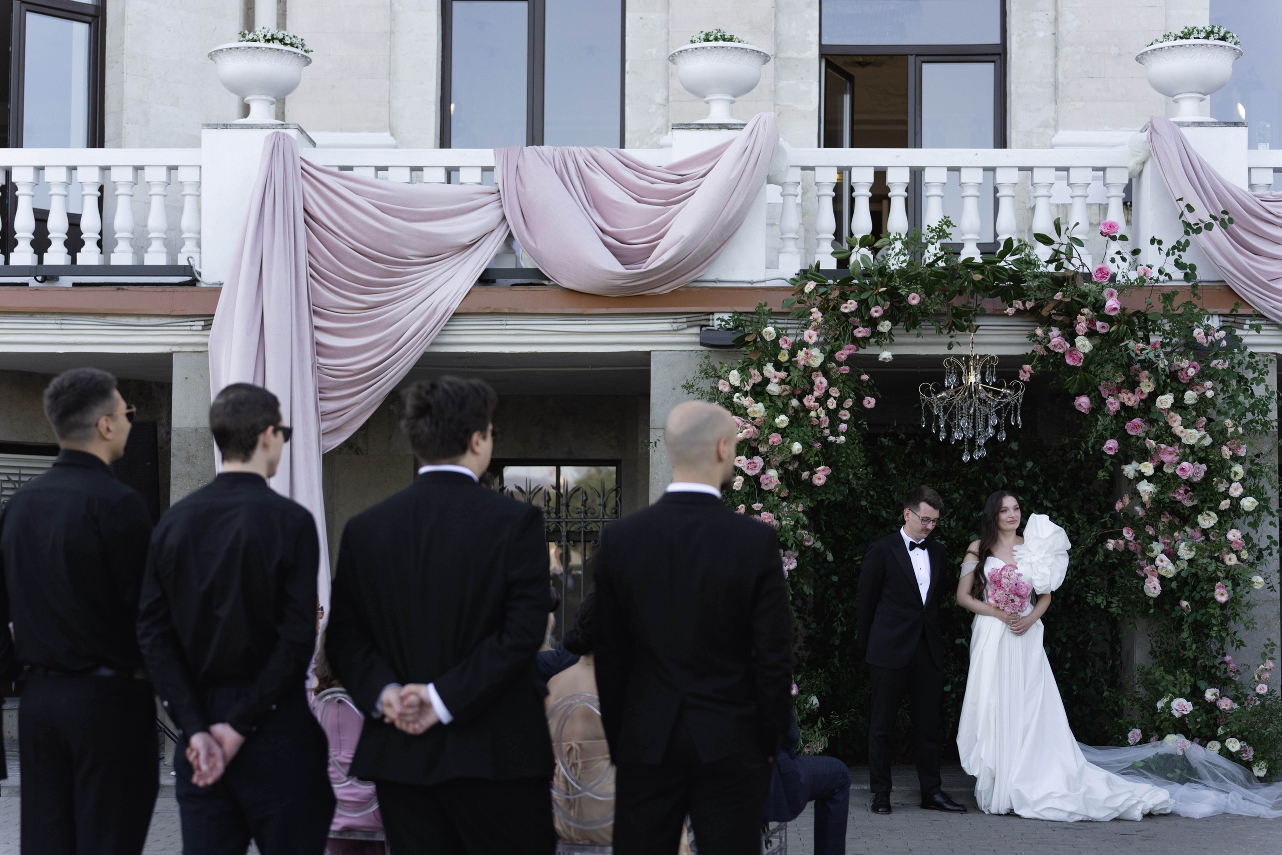 Четыре сезона. Фотограф в Санкт-Петербурге Александр Дымов