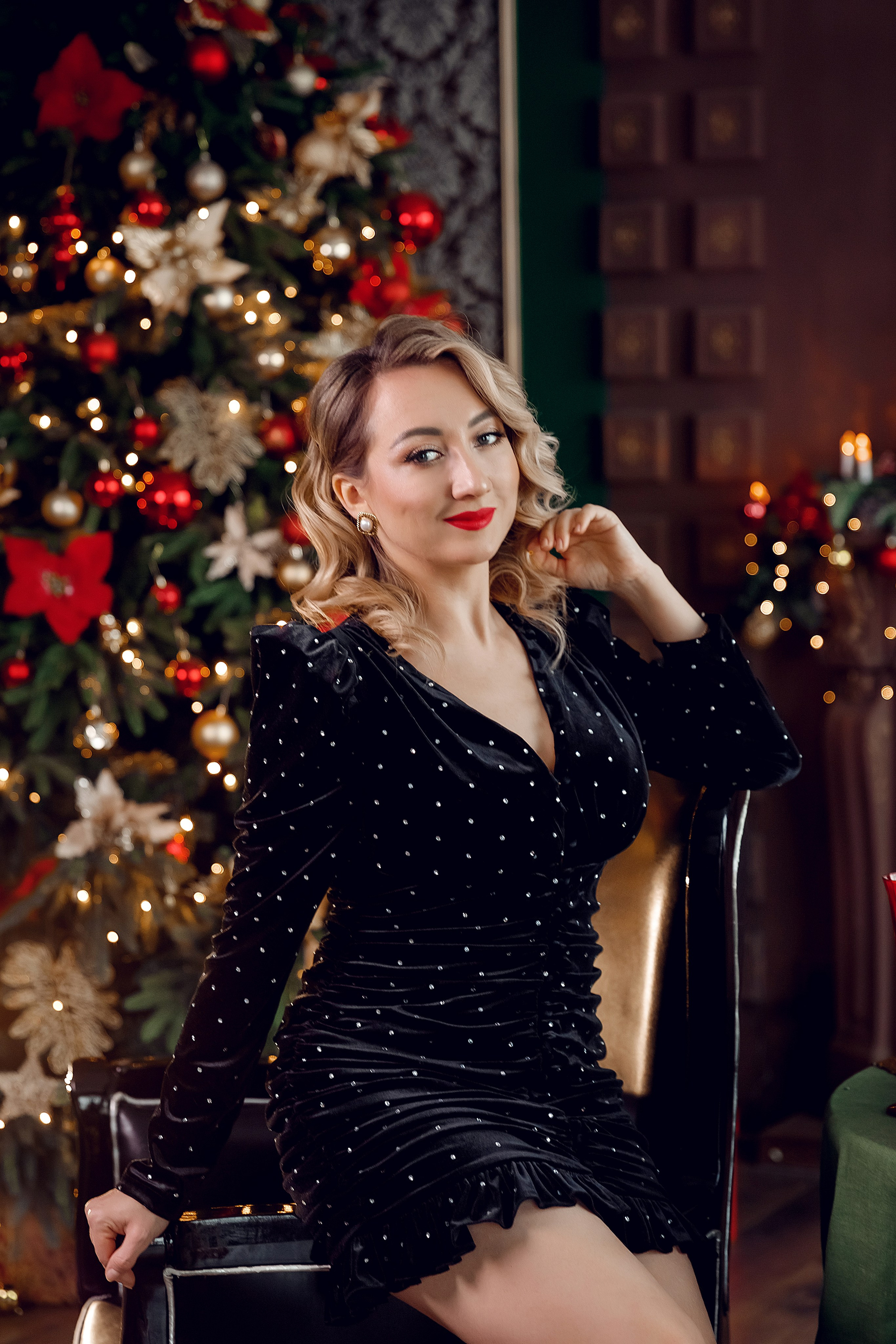 Новогодние. Свадебный и семейный фотограф Разида Мухаметова