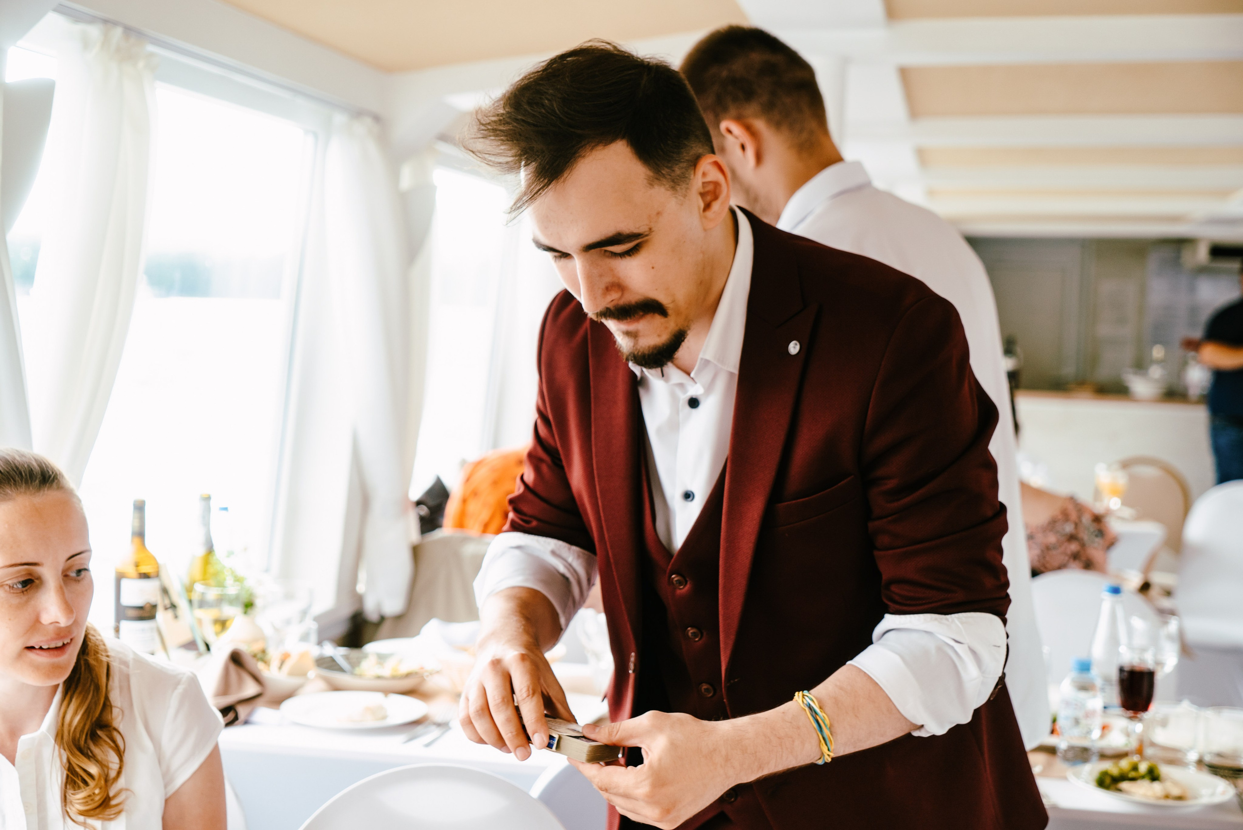 Репортажные съемки. Репортажный и свадебный фотограф в Москве Дарья