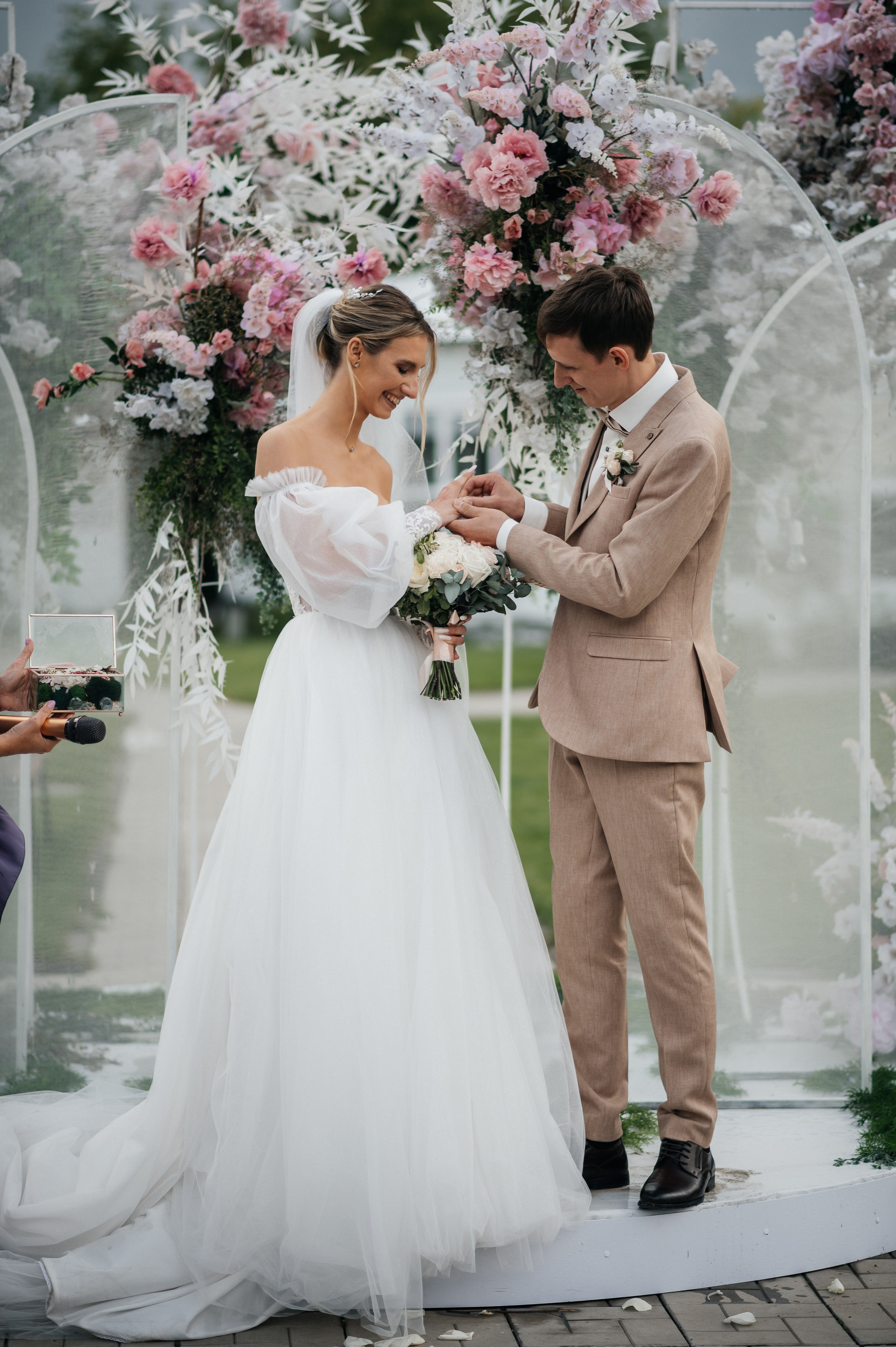 Андрей и Елена. Свадебная  съемка на Алтае