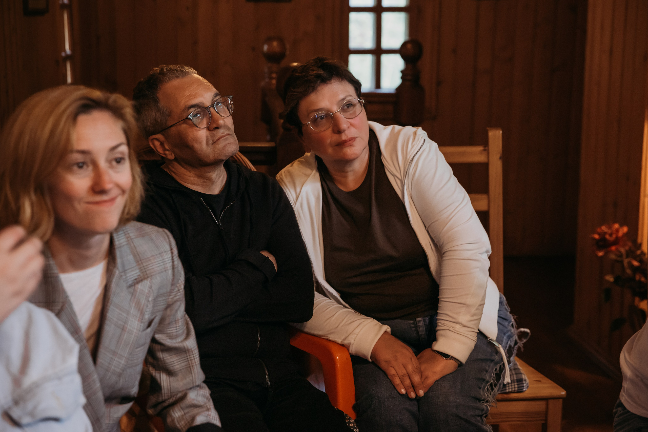 Родные люди «На дачу к Дмитрию Абрикосову». Леся Гаранина. Семейный фотограф/видеограф Москва и область