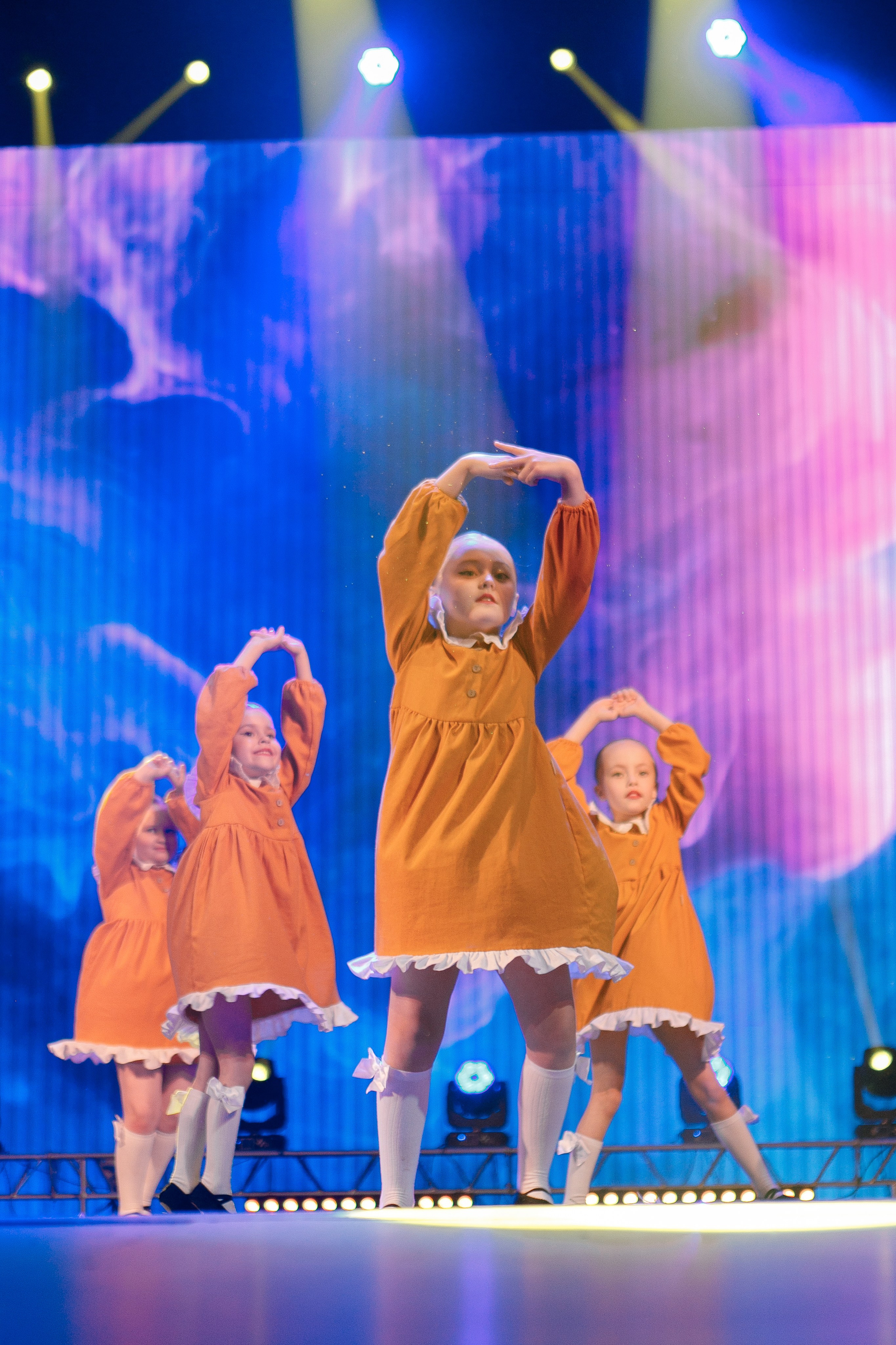 Концерт, танцевальный дом «Наследие». Фотограф Анастасия Кулешова