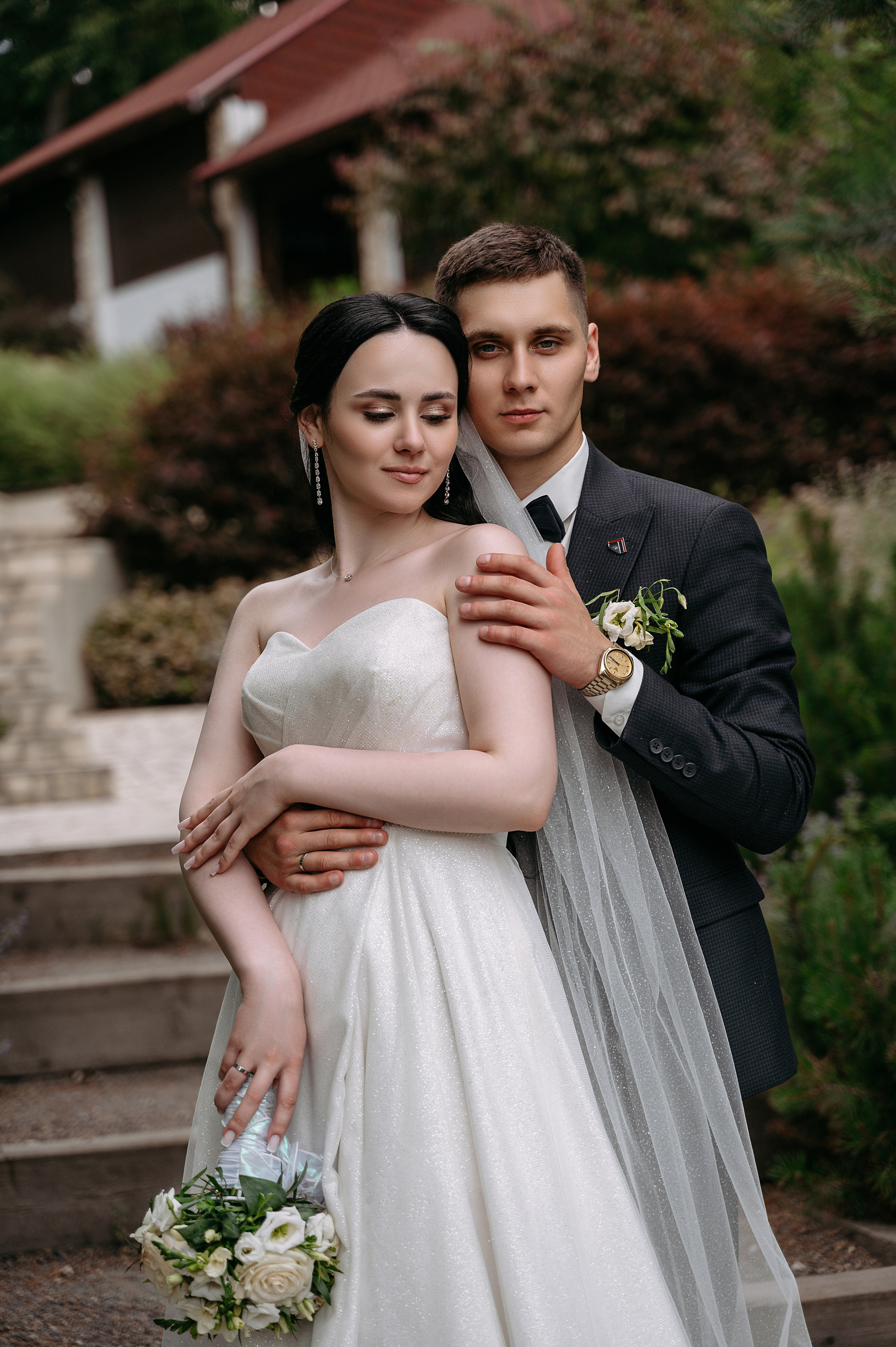 Свадьба. Студия фото-видеографии Тушницких. Тольятти. Самара