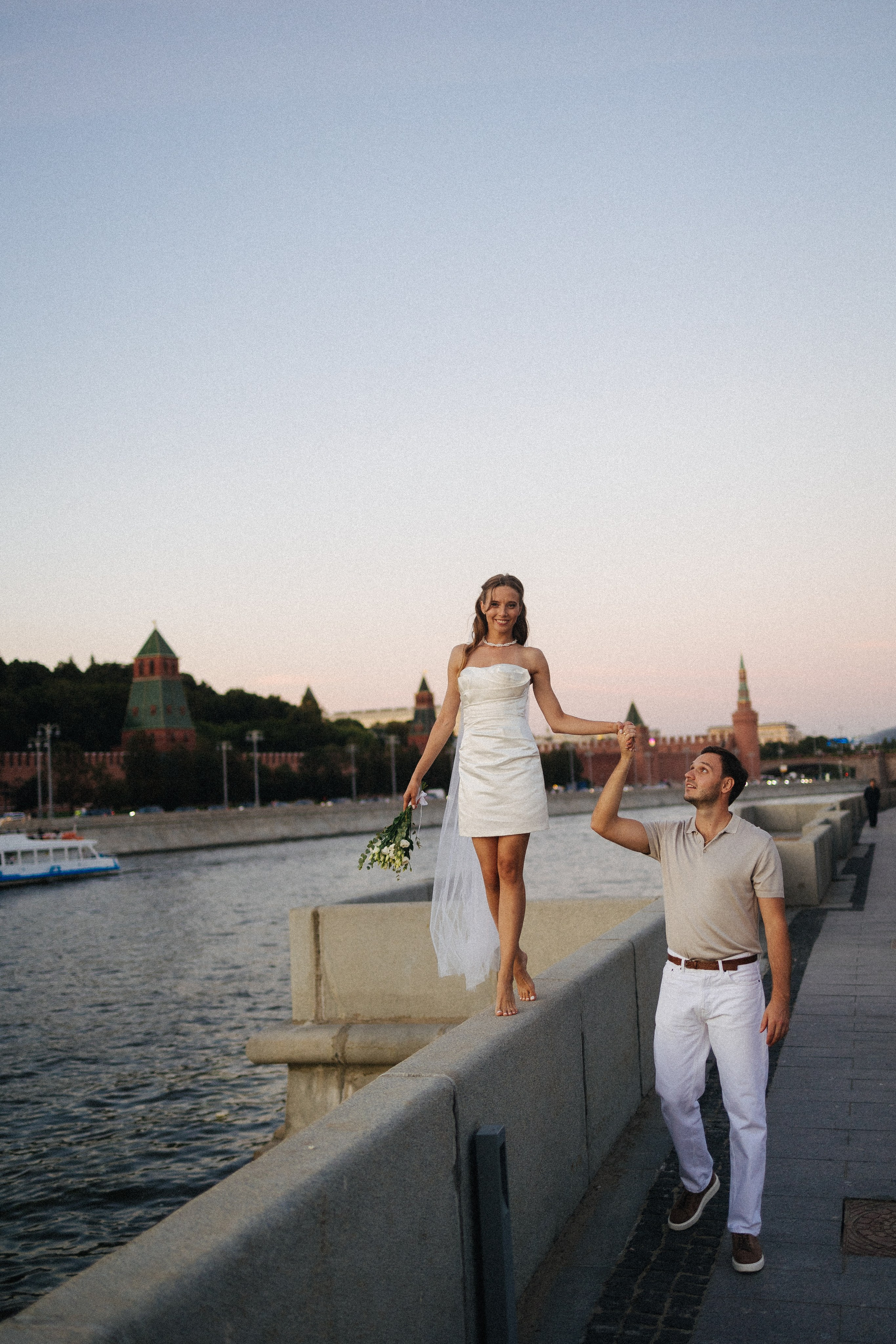 Лилия и Дима. Фотораф — анималист Мария Шистка