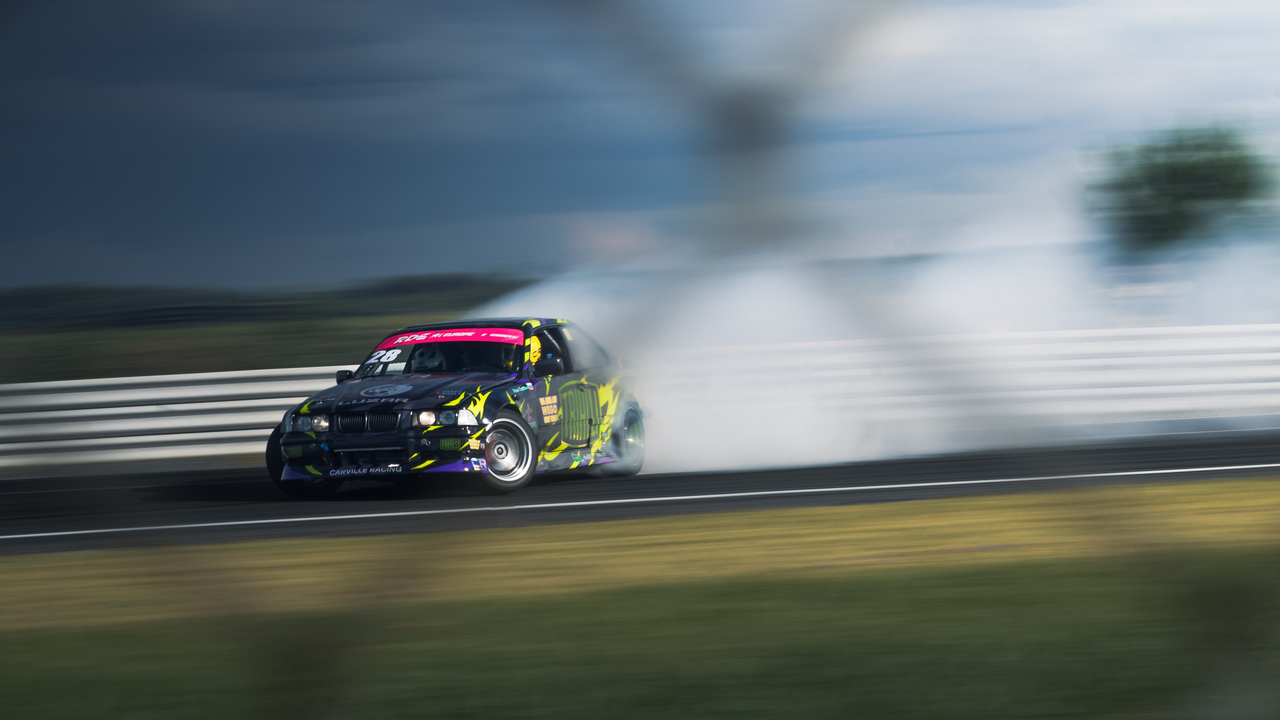 RDS Europe 2023. Автомобильный фотограф в Москве Иван Петушков