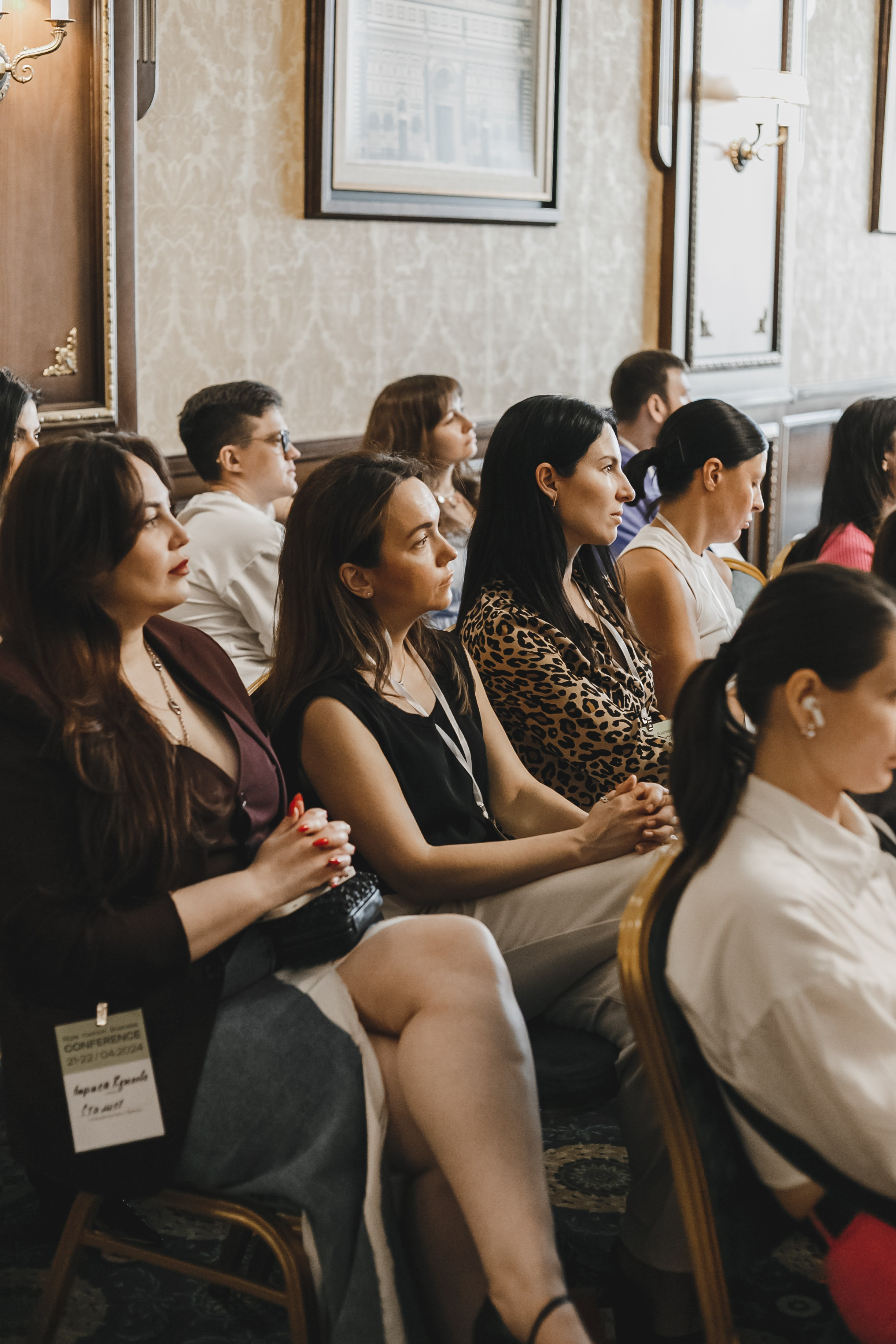 Style Fashion Business Conference. Фотограф Иван Гуляев