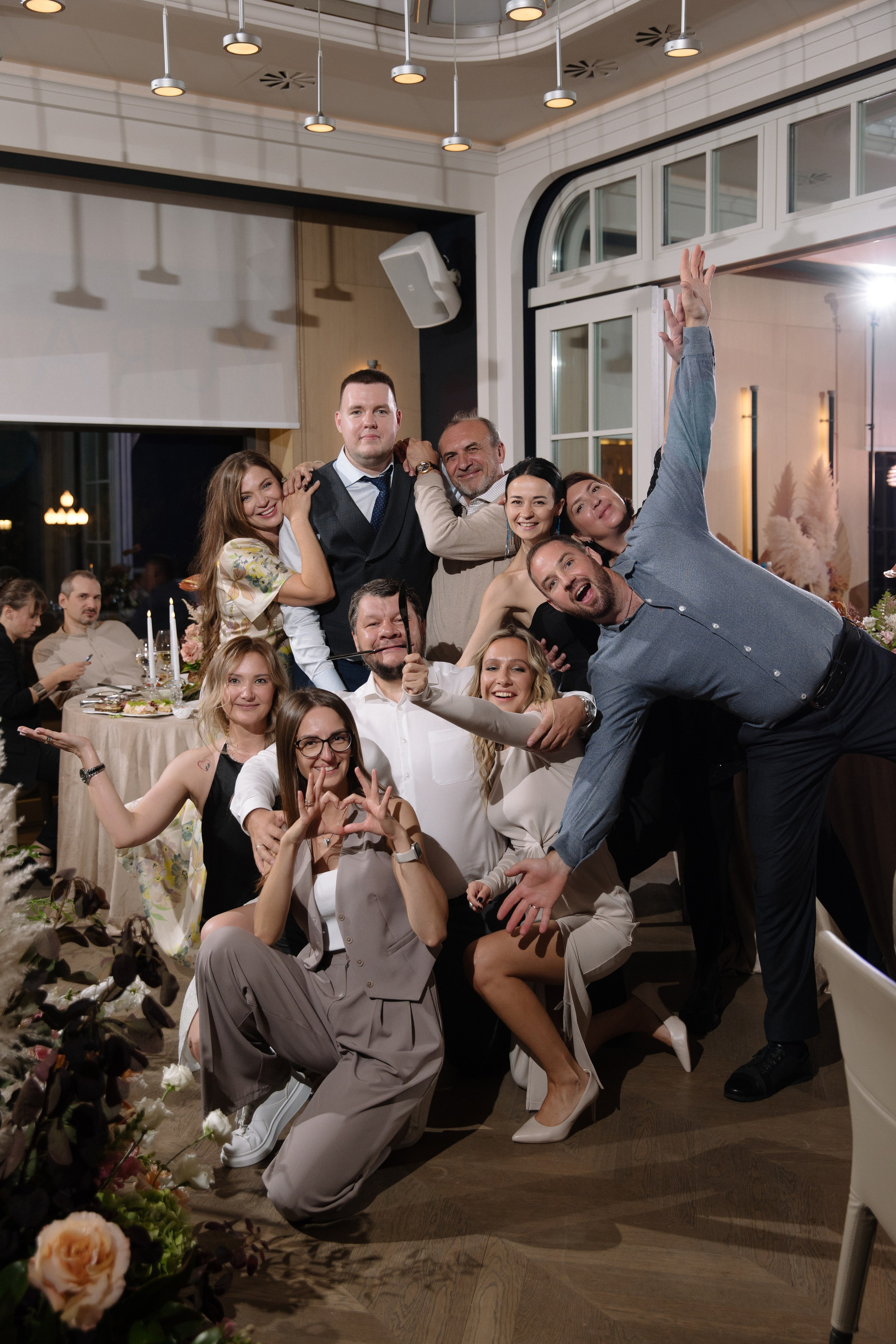 Маша & Илья. Свадебный фотограф Екатерина Тимукина