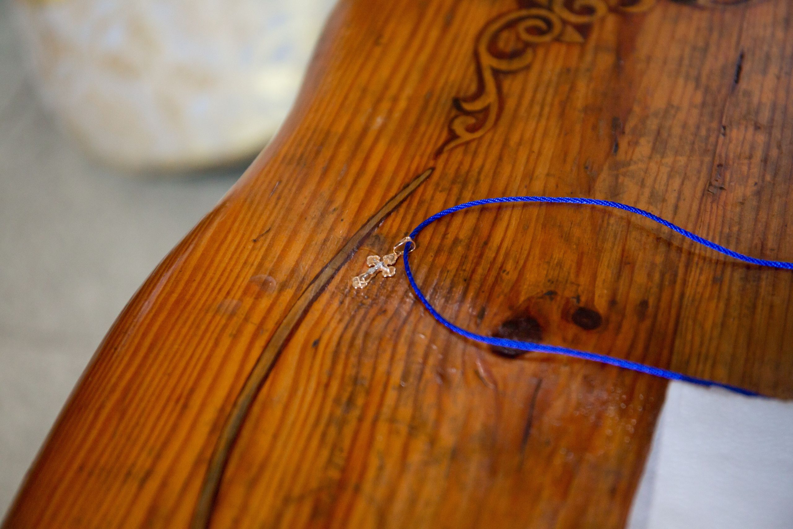 Крещение Андрюши, Храм Покрова Пресвятой Богородицы в селе Жестылево. Фотограф Дмитров и МО Валентина Халикова