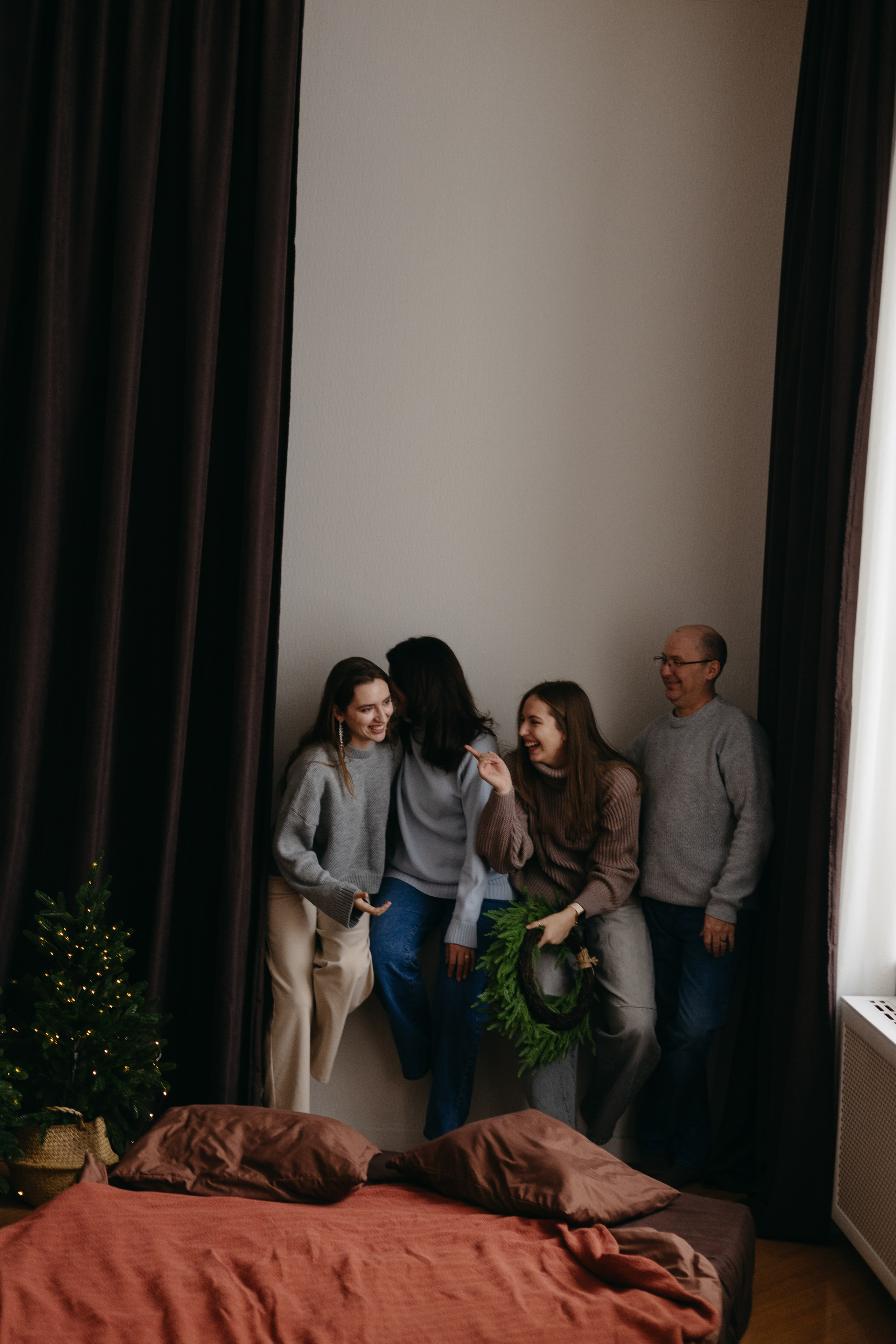 Сохраняем тепло сквозь года. Фотограф Новосибирск Анна Полонова