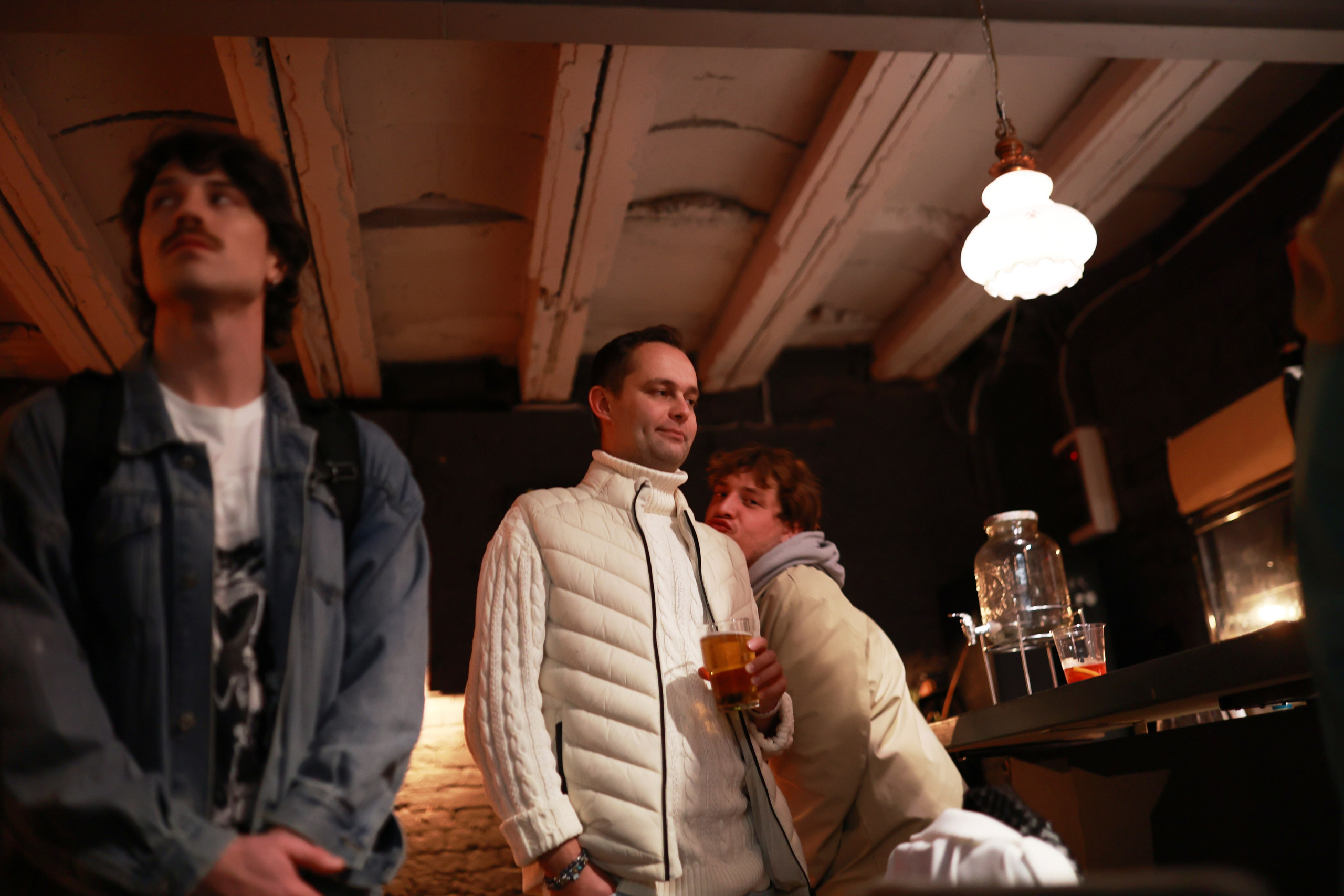 One More / Technologique Park x BNF. Andrey Pospelove. Фотограф в Саратове