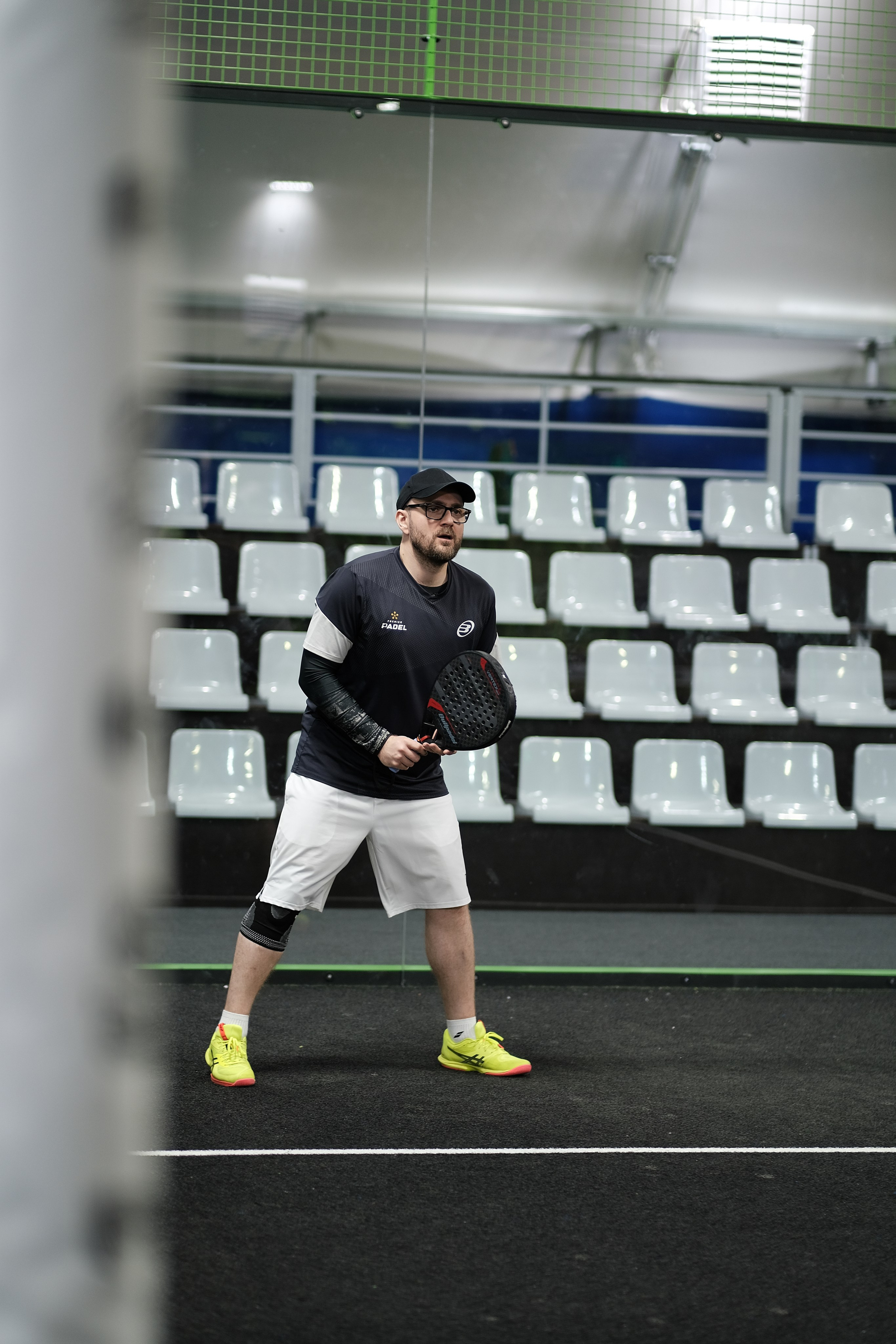 Полуфиналы GoPadel League. GoPadel League галерея