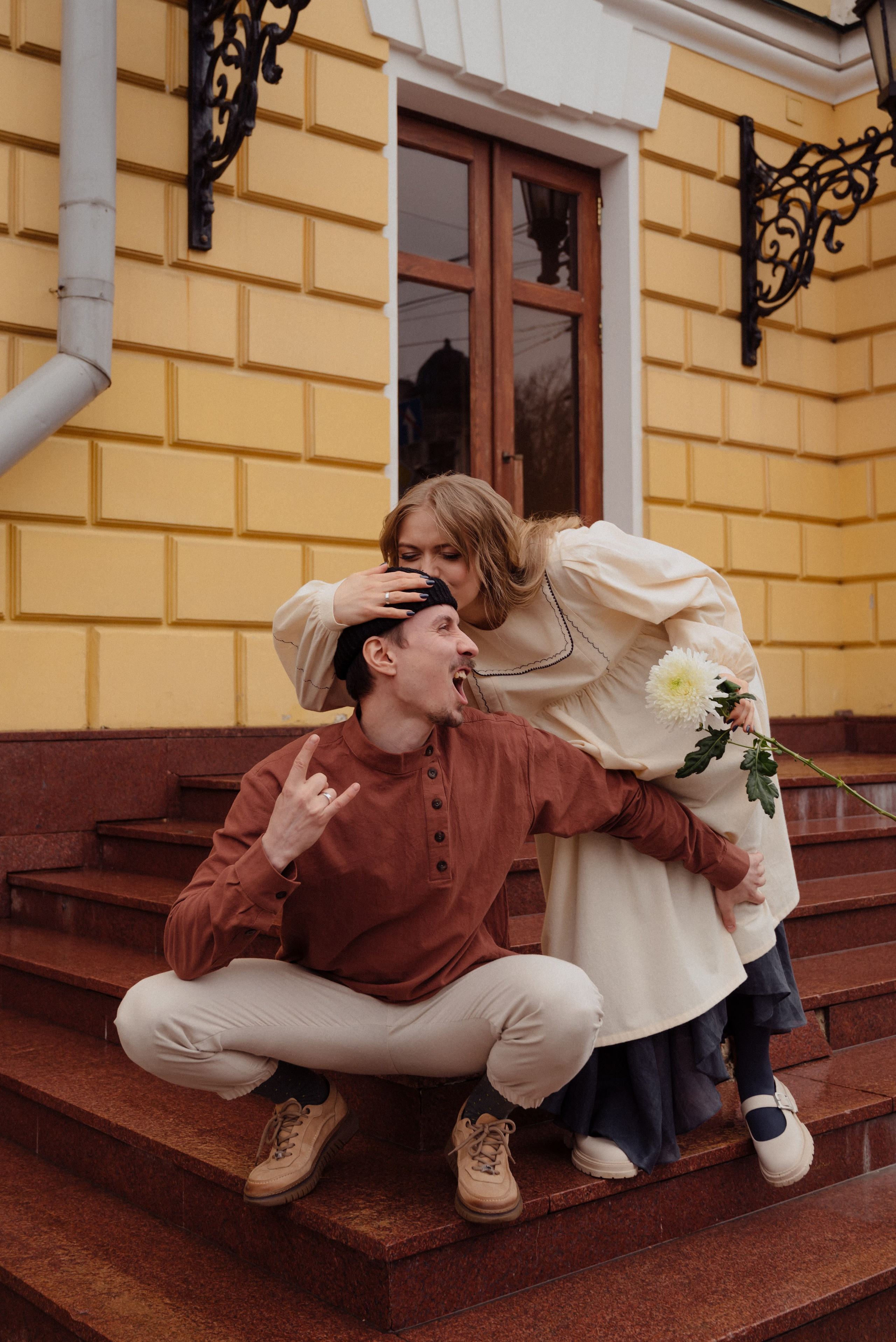 Парные фотосессии. Фотограф Елизавета Кузнецова