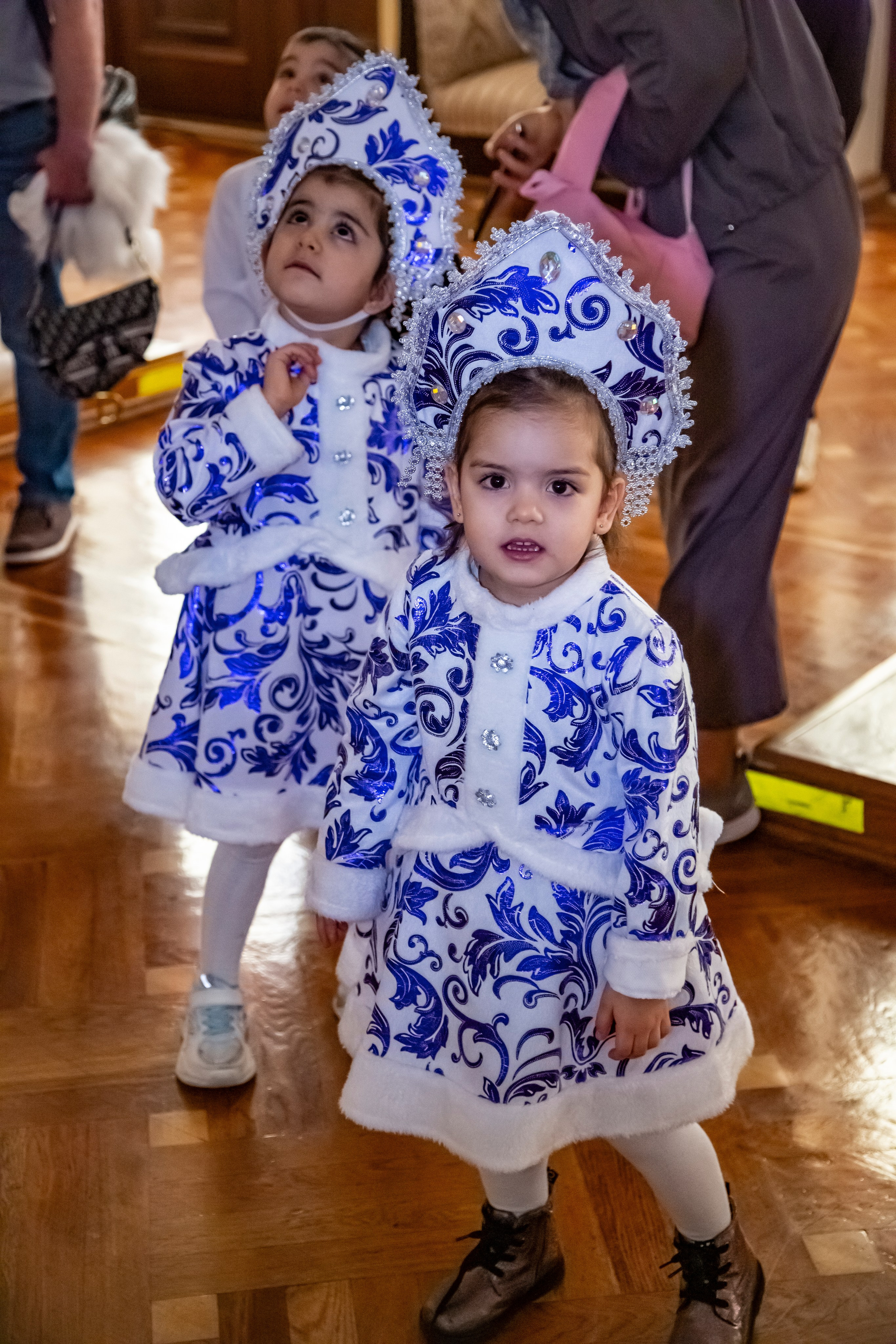 Закрытие года семьи в Сочи Зимний театр. Фотограф в Сочи Юрий Шептаев