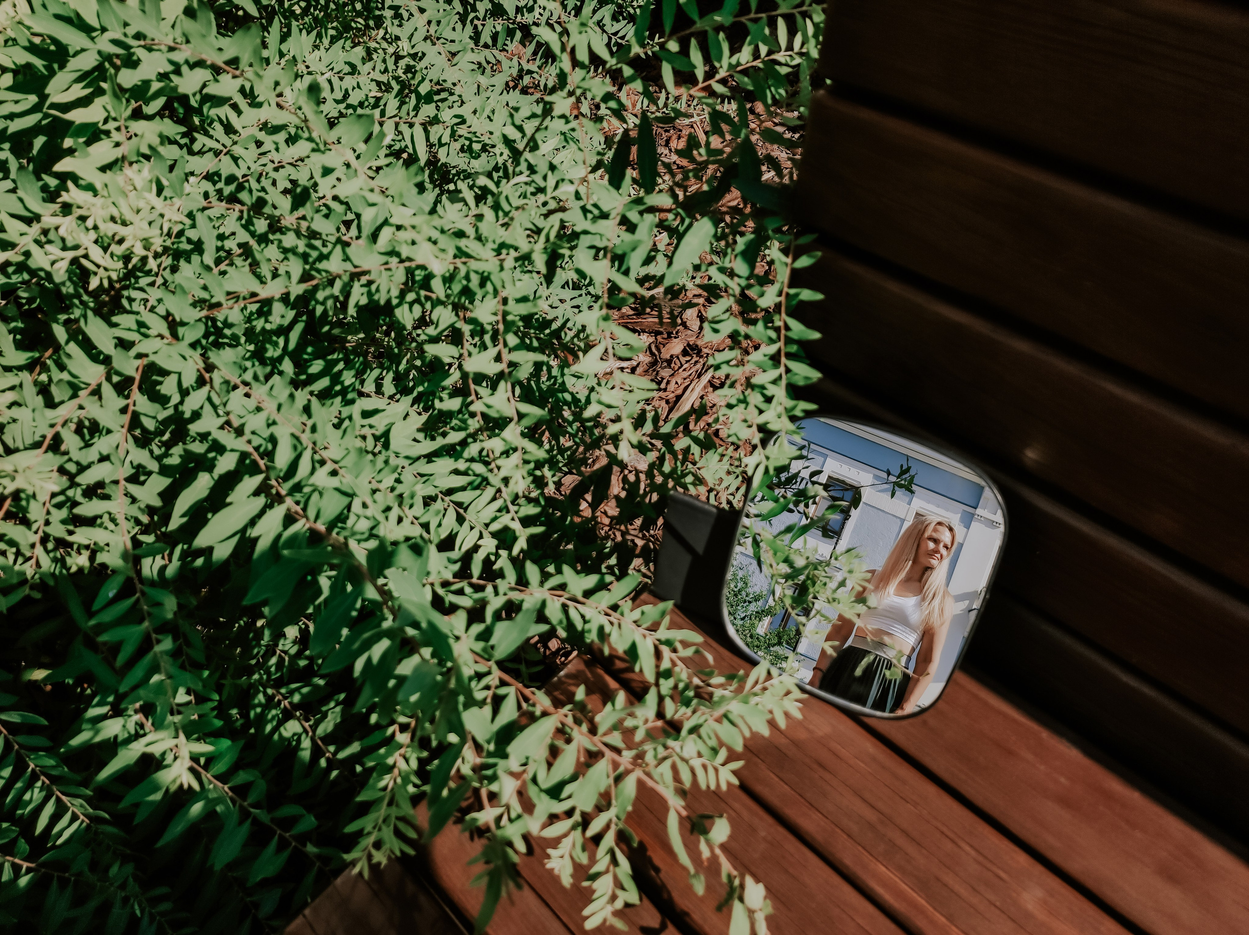 Анна. Мобильная съёмка. Фотограф Регина Крикунова г. Красноярск