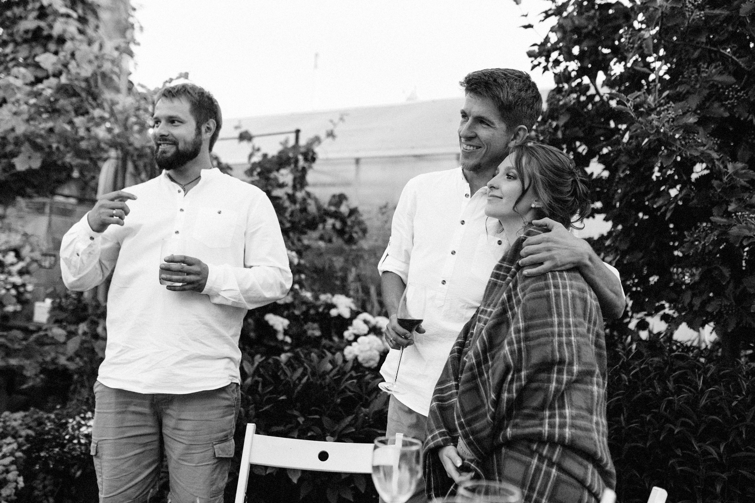 Алиса и Андрей. Катя Завьялова