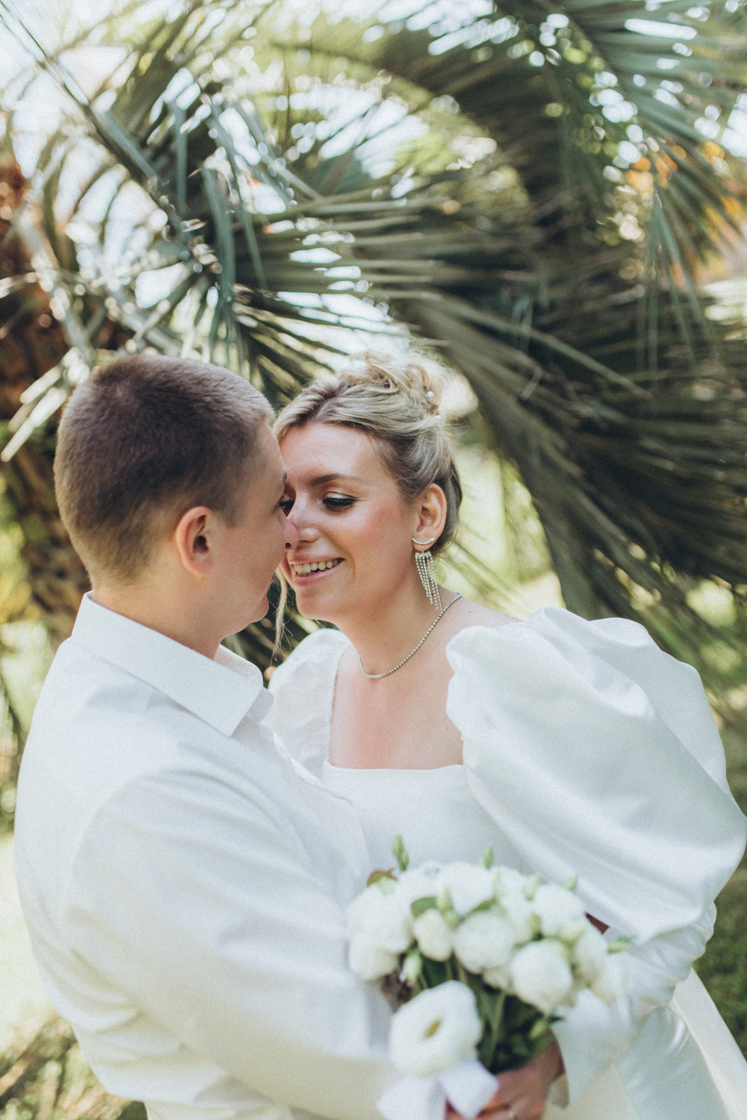 Свадебная фотосессия в Сочи. Фотограф в Сочи — Маргарита Поганова