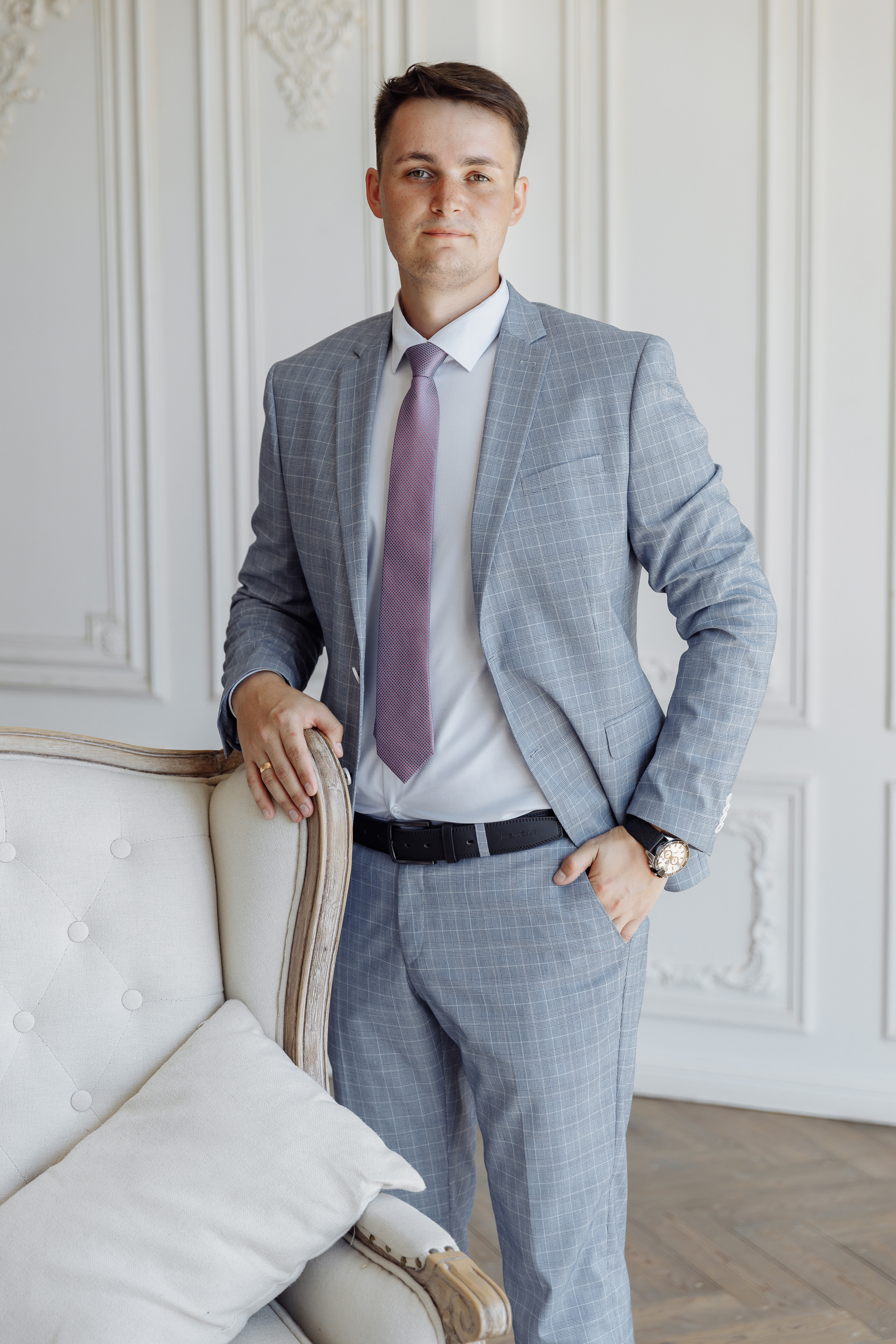 Виталик и Катя. Свадебный и семейный фотограф Ворожейкин Олег. Фотографирую во Владиво