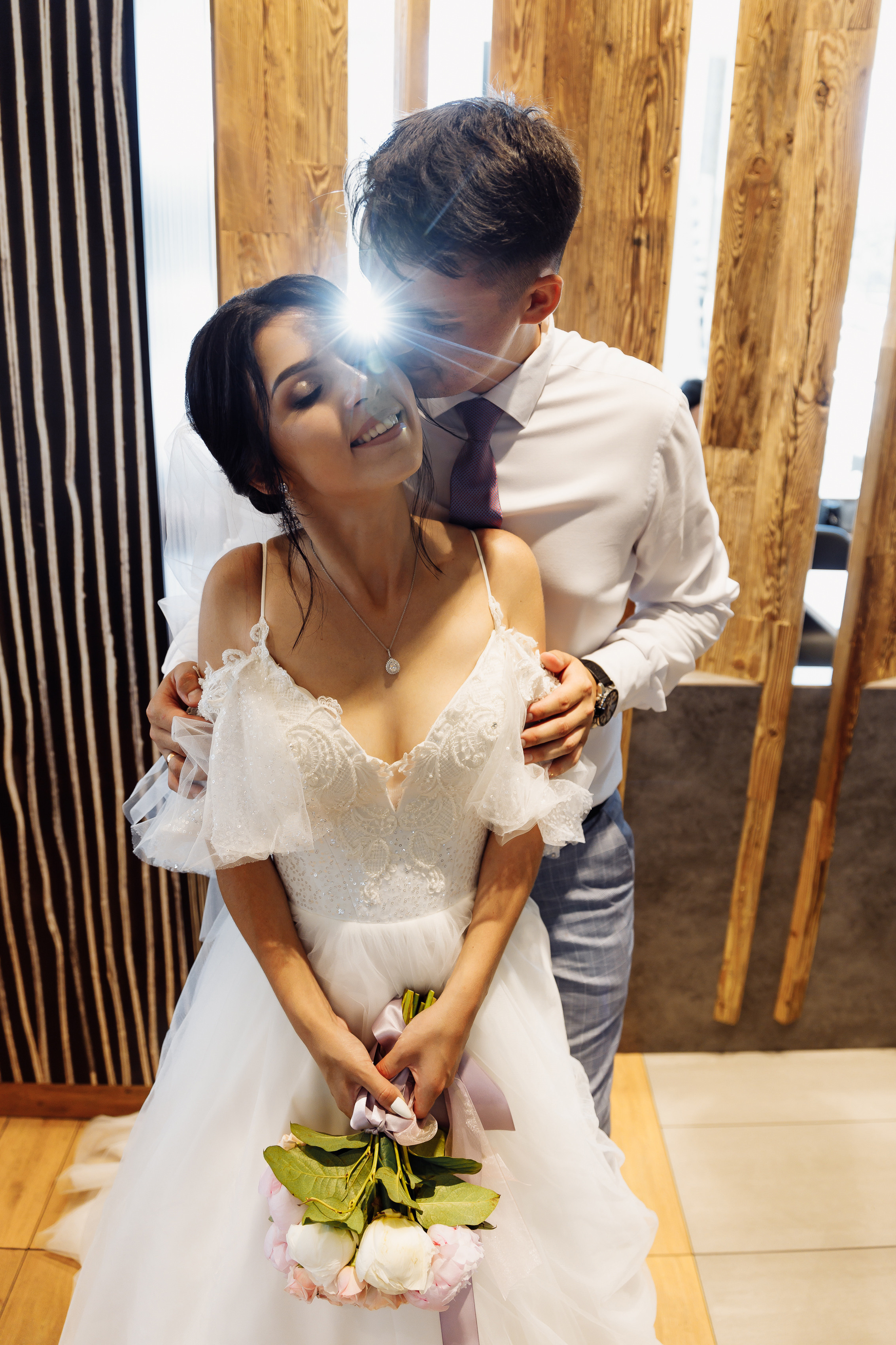 Виталик и Катя. Свадебный и семейный фотограф Ворожейкин Олег. Фотографирую во Владиво