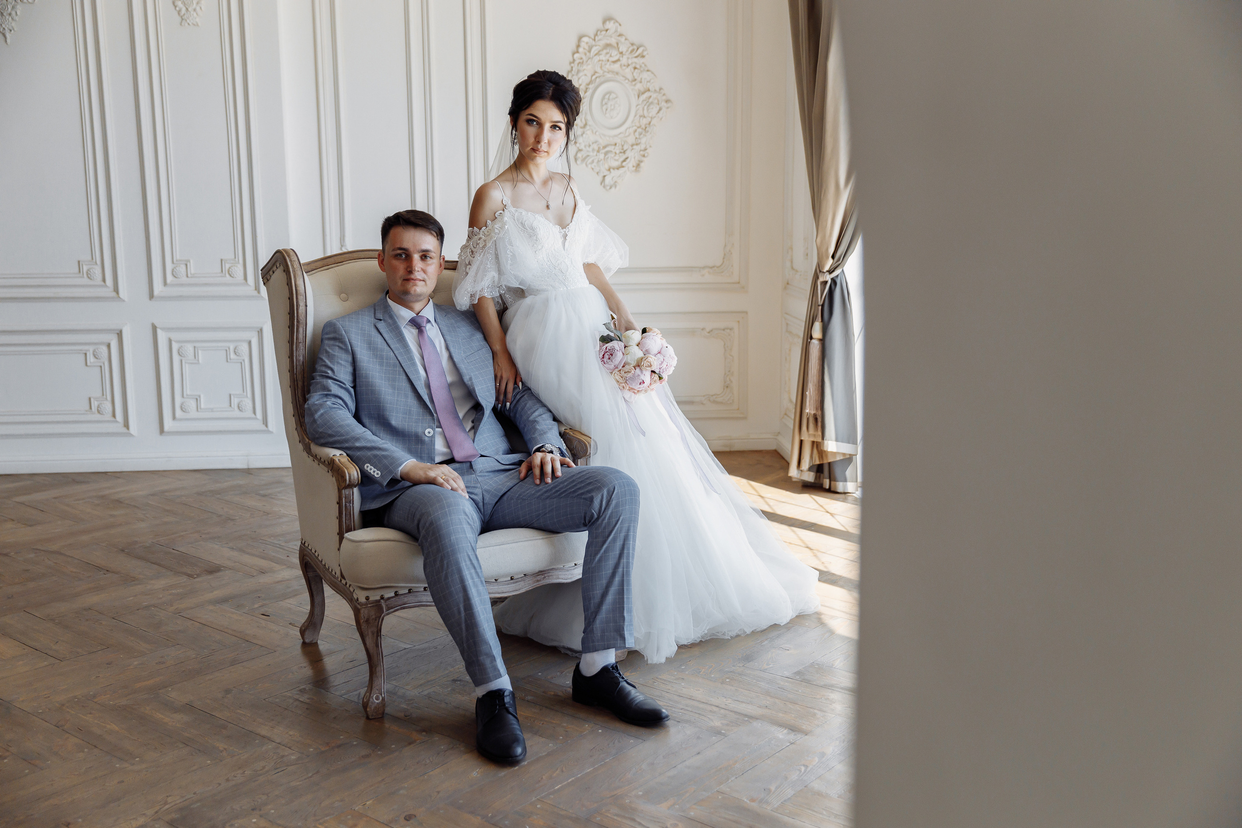 Виталик и Катя. Свадебный и семейный фотограф Ворожейкин Олег. Фотографирую во Владиво