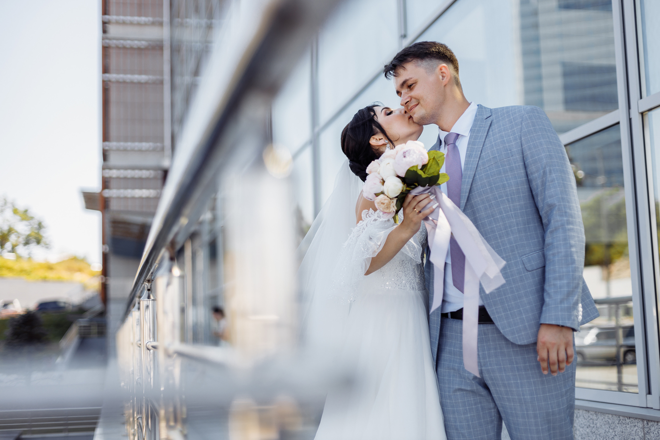 Виталик и Катя. Свадебный и семейный фотограф Ворожейкин Олег. Фотографирую во Владиво