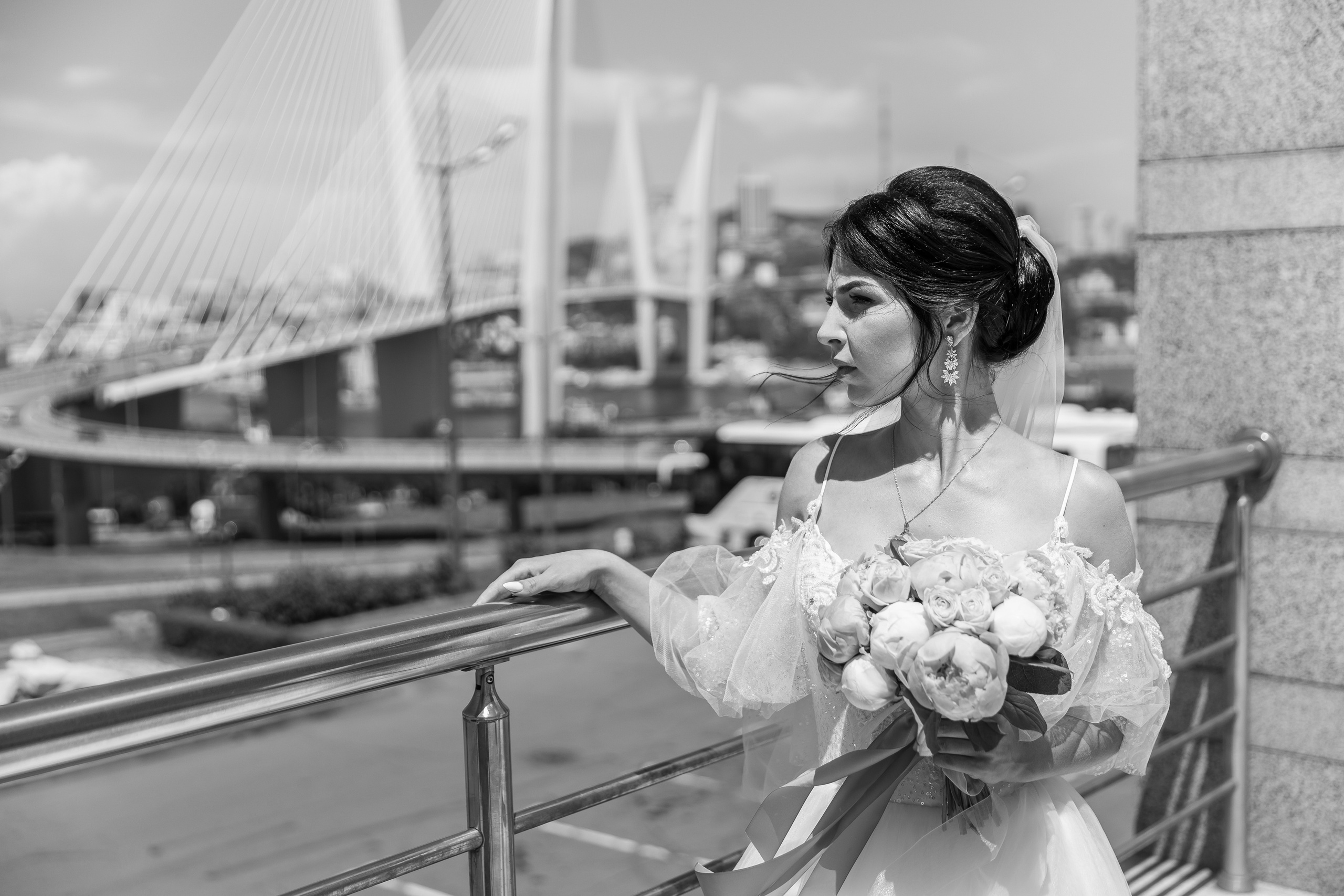 Виталик и Катя. Свадебный и семейный фотограф Ворожейкин Олег. Фотографирую во Владиво