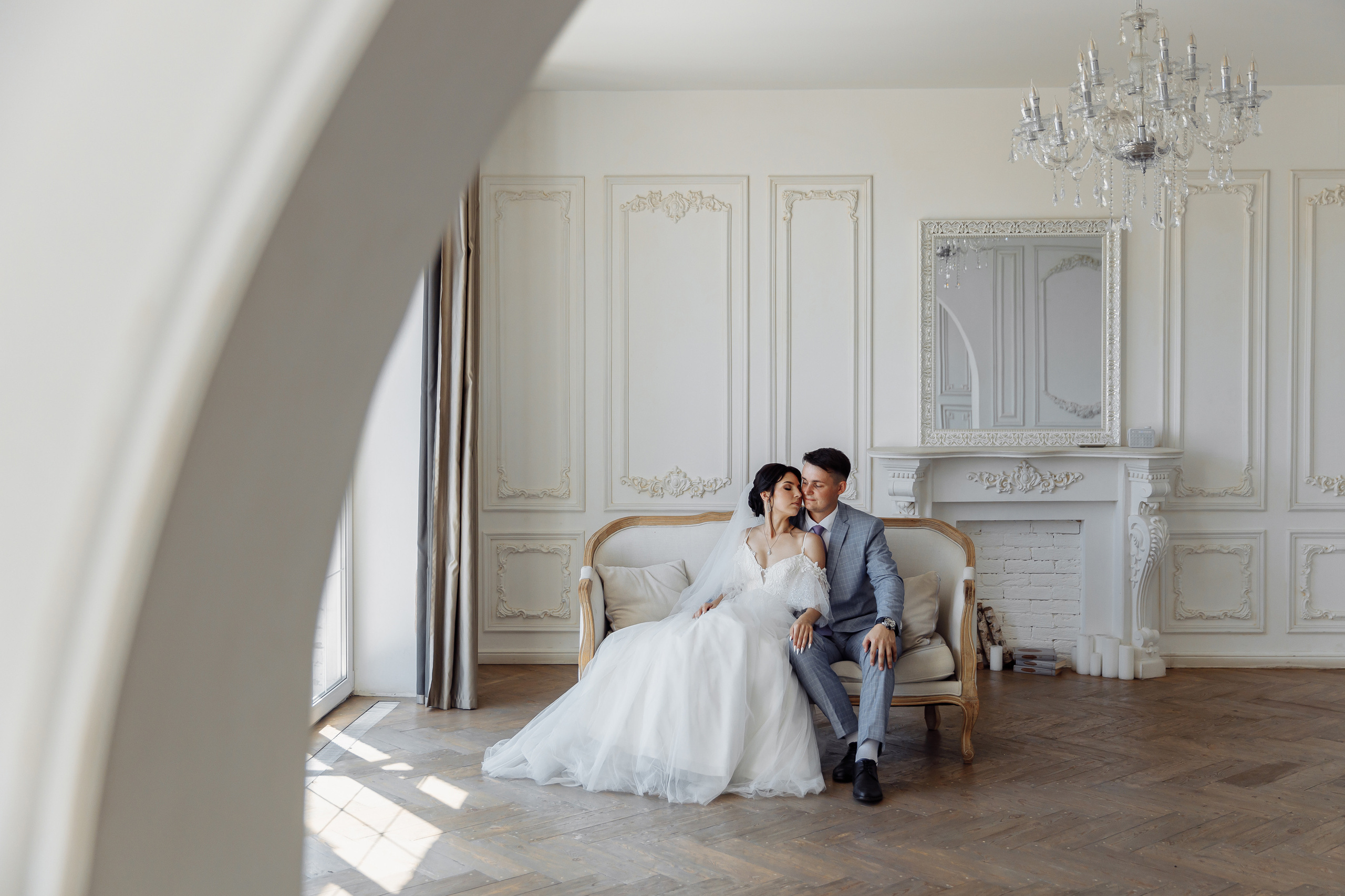 Виталик и Катя. Свадебный и семейный фотограф Ворожейкин Олег. Фотографирую во Владиво