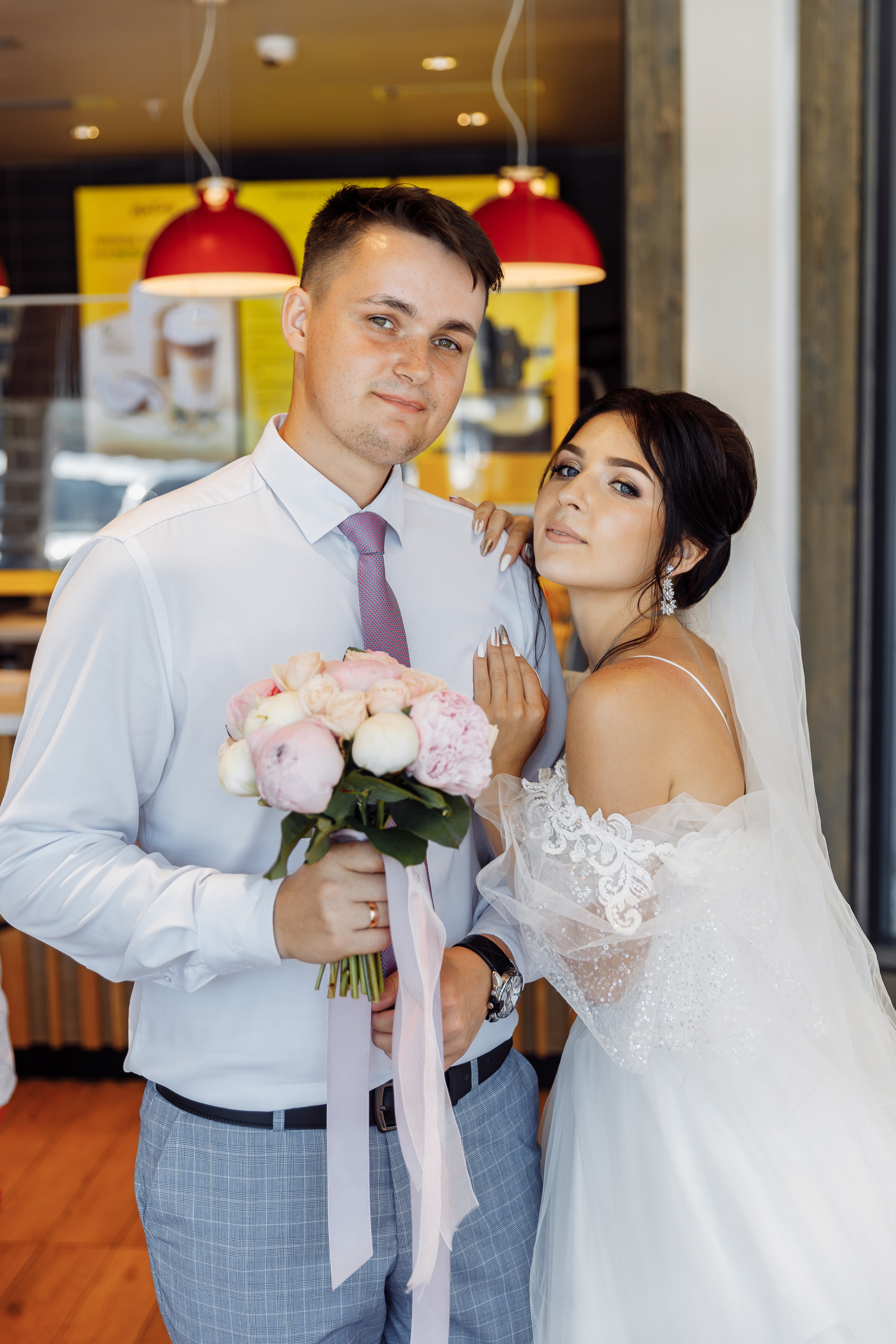 Виталик и Катя. Свадебный и семейный фотограф Ворожейкин Олег. Фотографирую во Владиво