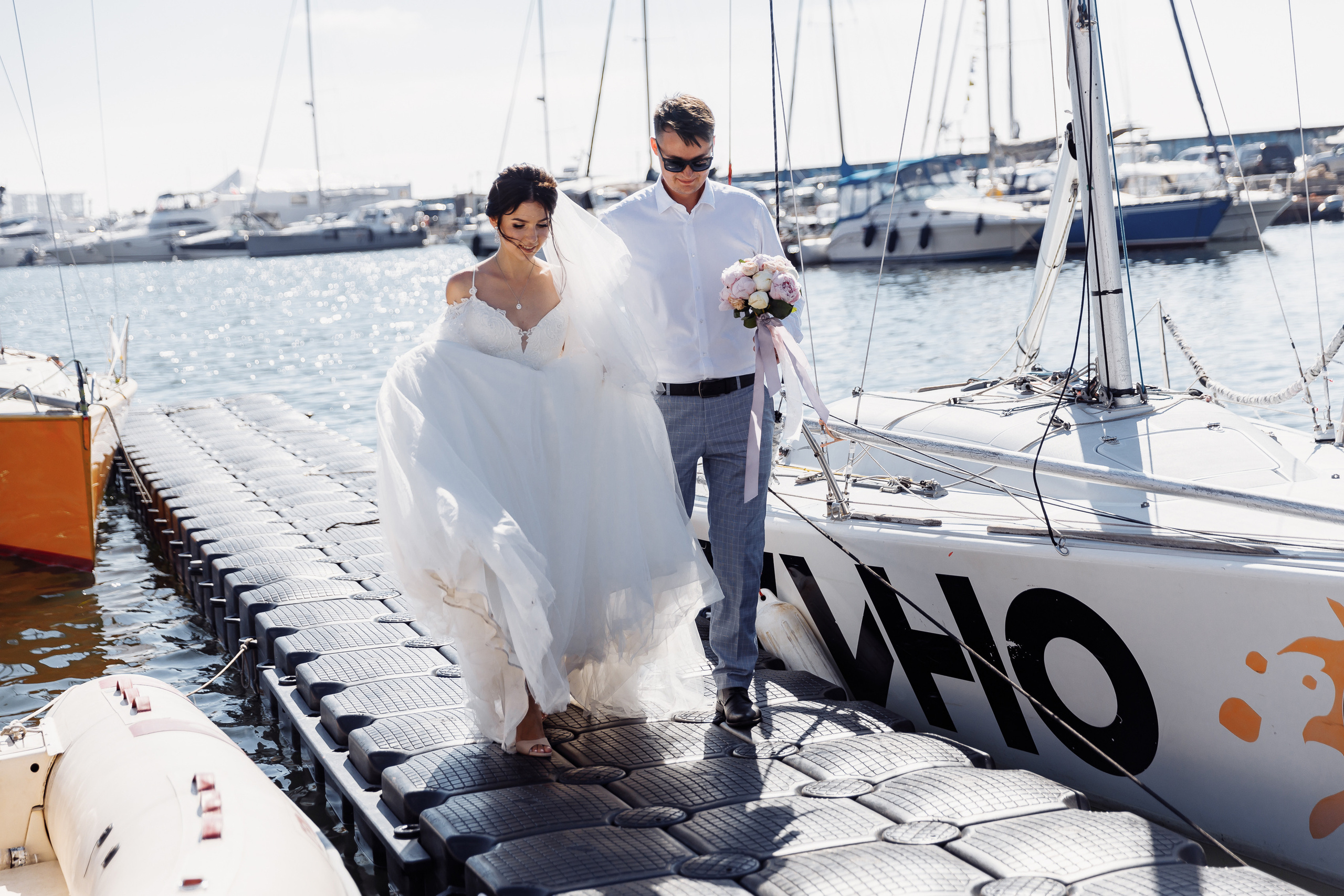 Виталик и Катя. Свадебный и семейный фотограф Ворожейкин Олег. Фотографирую во Владиво