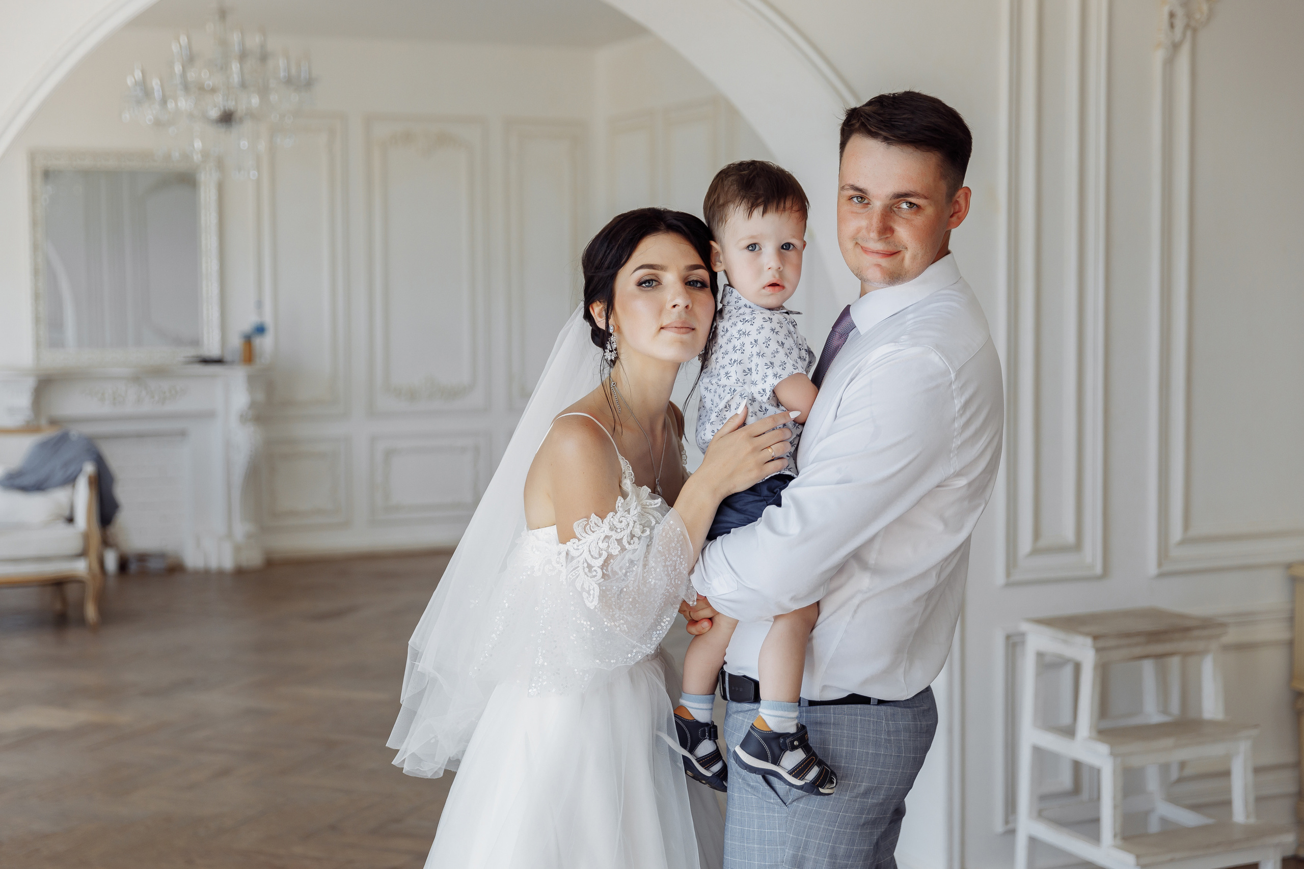 Виталик и Катя. Свадебный и семейный фотограф Ворожейкин Олег. Фотографирую во Владиво