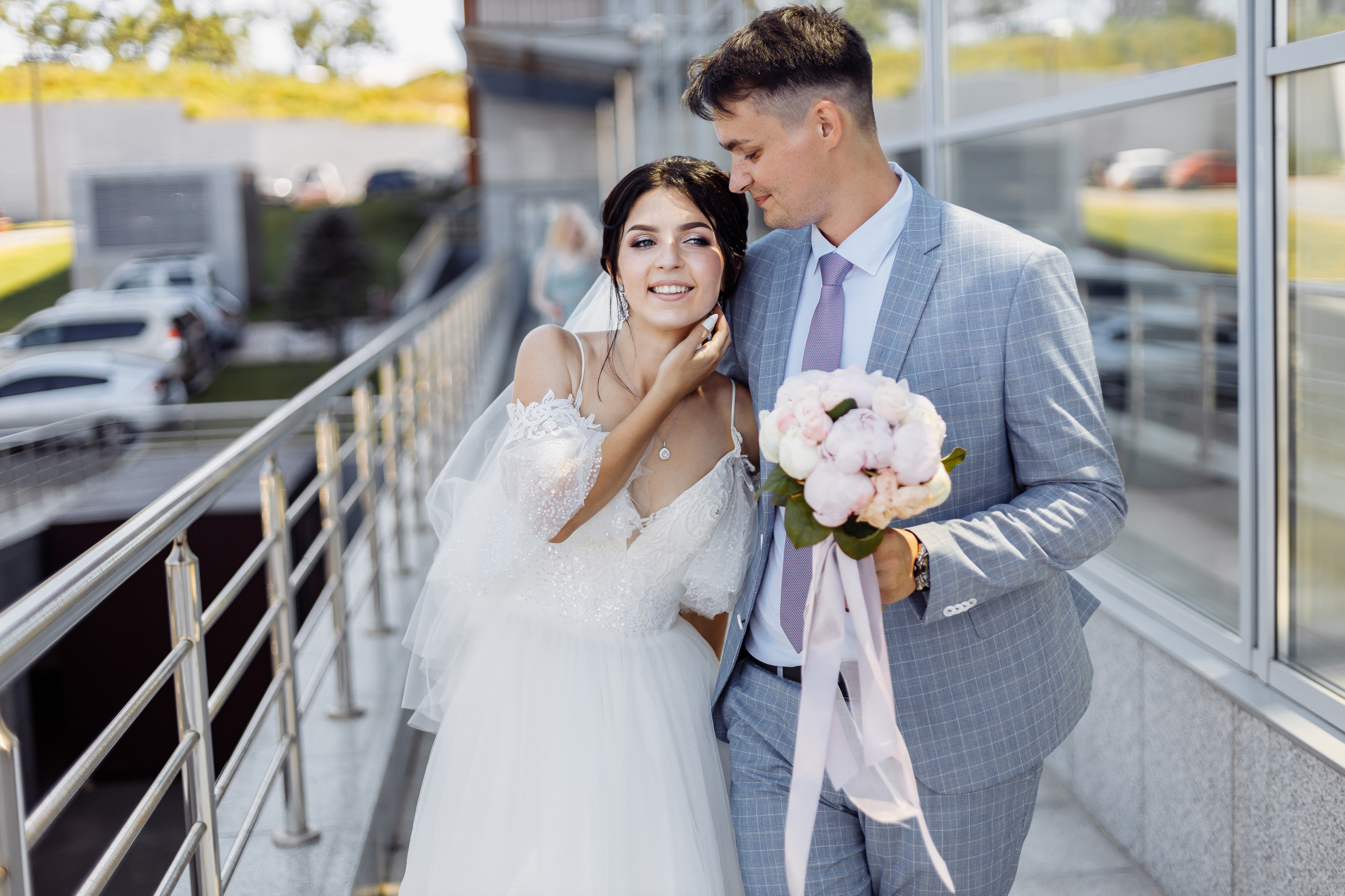 Виталик и Катя. Свадебный и семейный фотограф Ворожейкин Олег. Фотографирую во Владиво