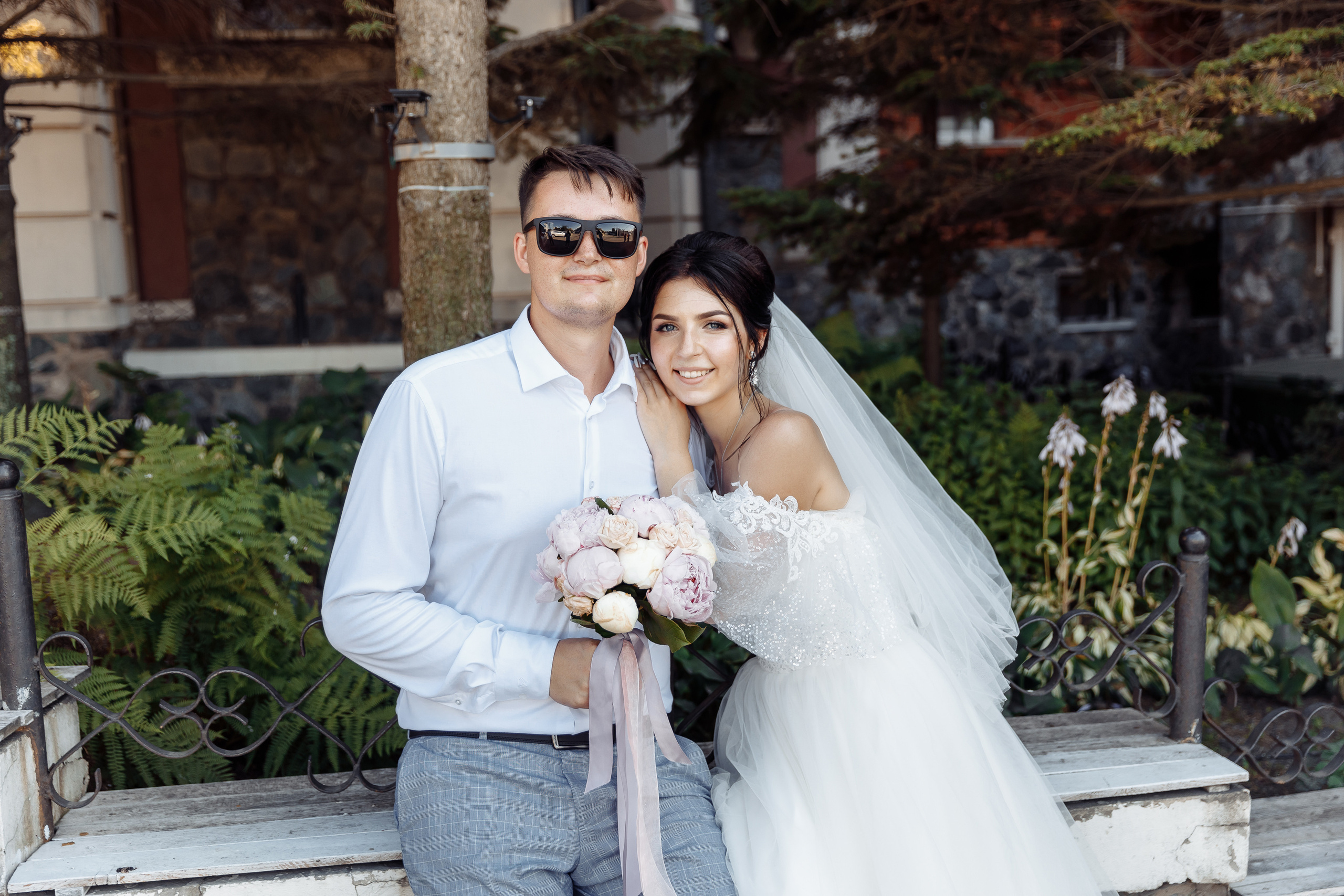 Виталик и Катя. Свадебный и семейный фотограф Ворожейкин Олег. Фотографирую во Владиво