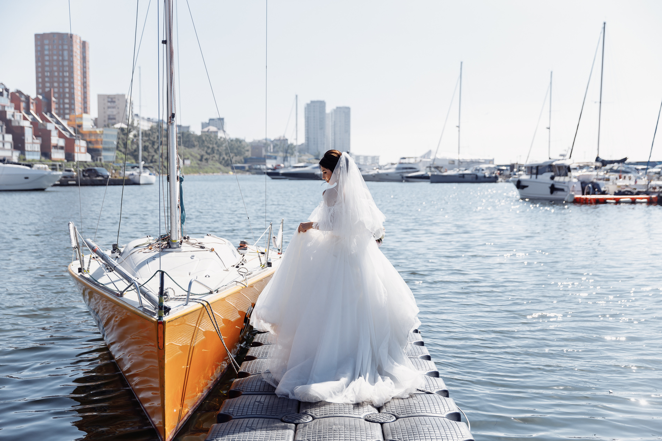 Виталик и Катя. Свадебный и семейный фотограф Ворожейкин Олег. Фотографирую во Владиво