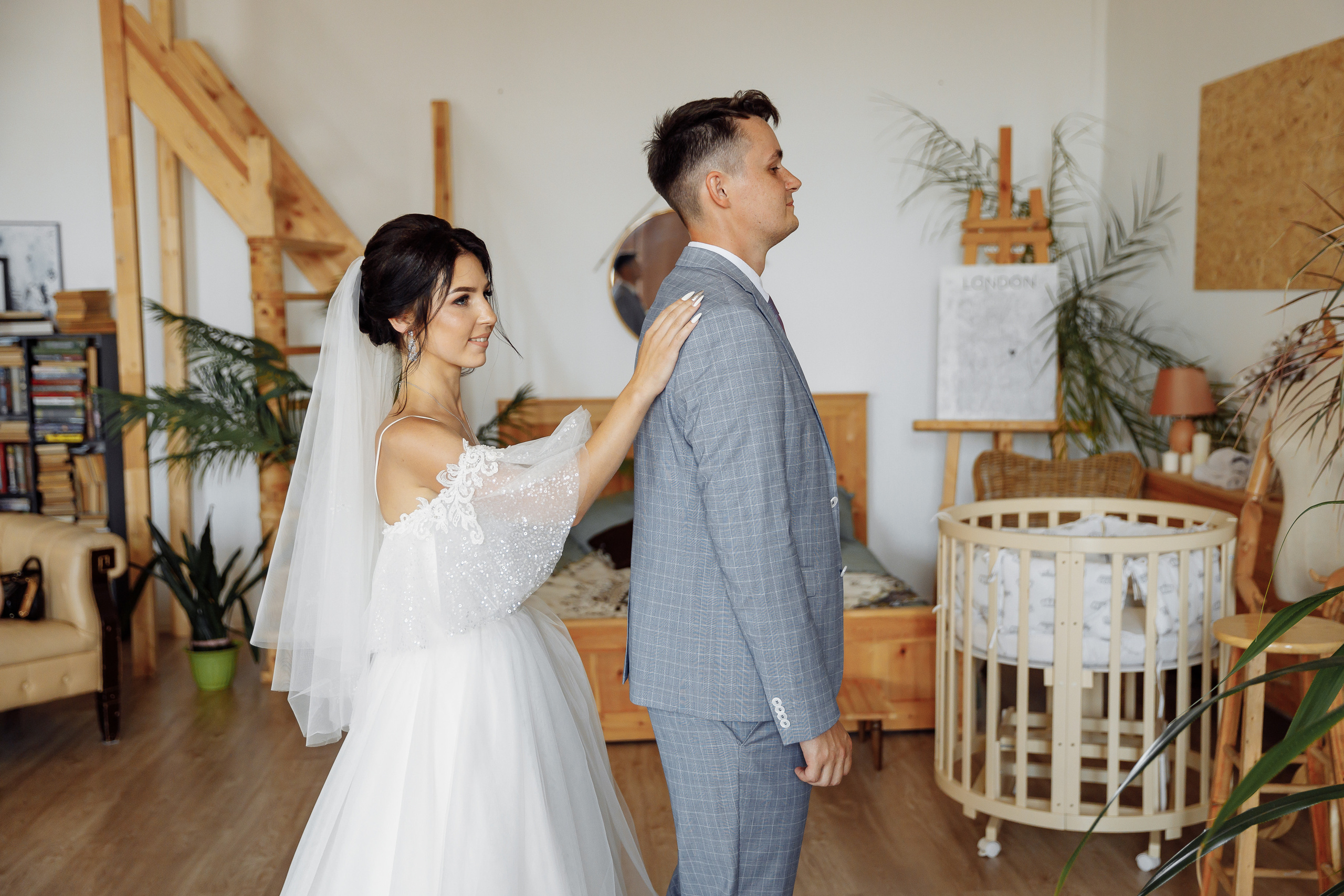 Виталик и Катя. Свадебный и семейный фотограф Ворожейкин Олег. Фотографирую во Владиво