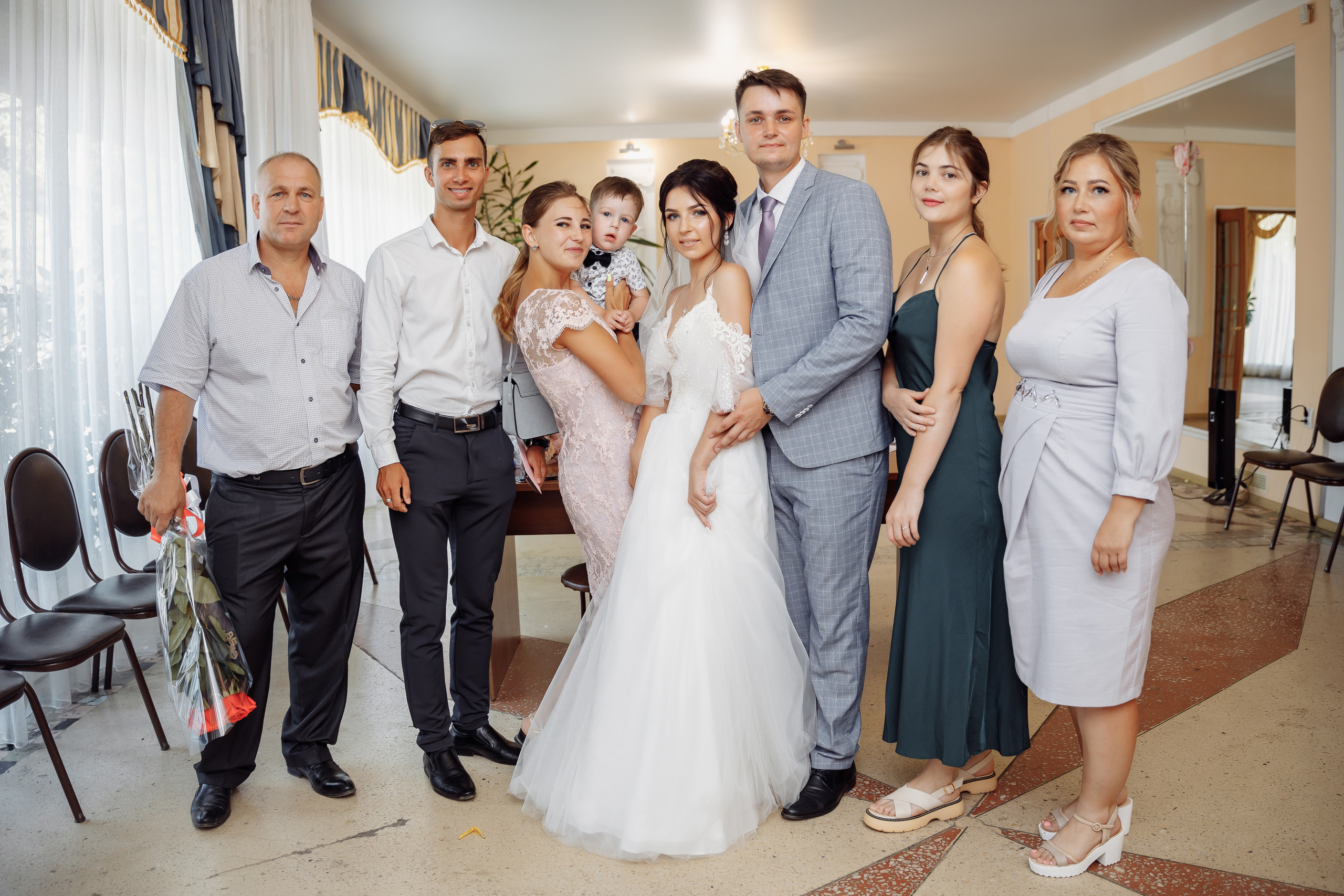 Виталик и Катя. Свадебный и семейный фотограф Ворожейкин Олег. Фотографирую во Владиво