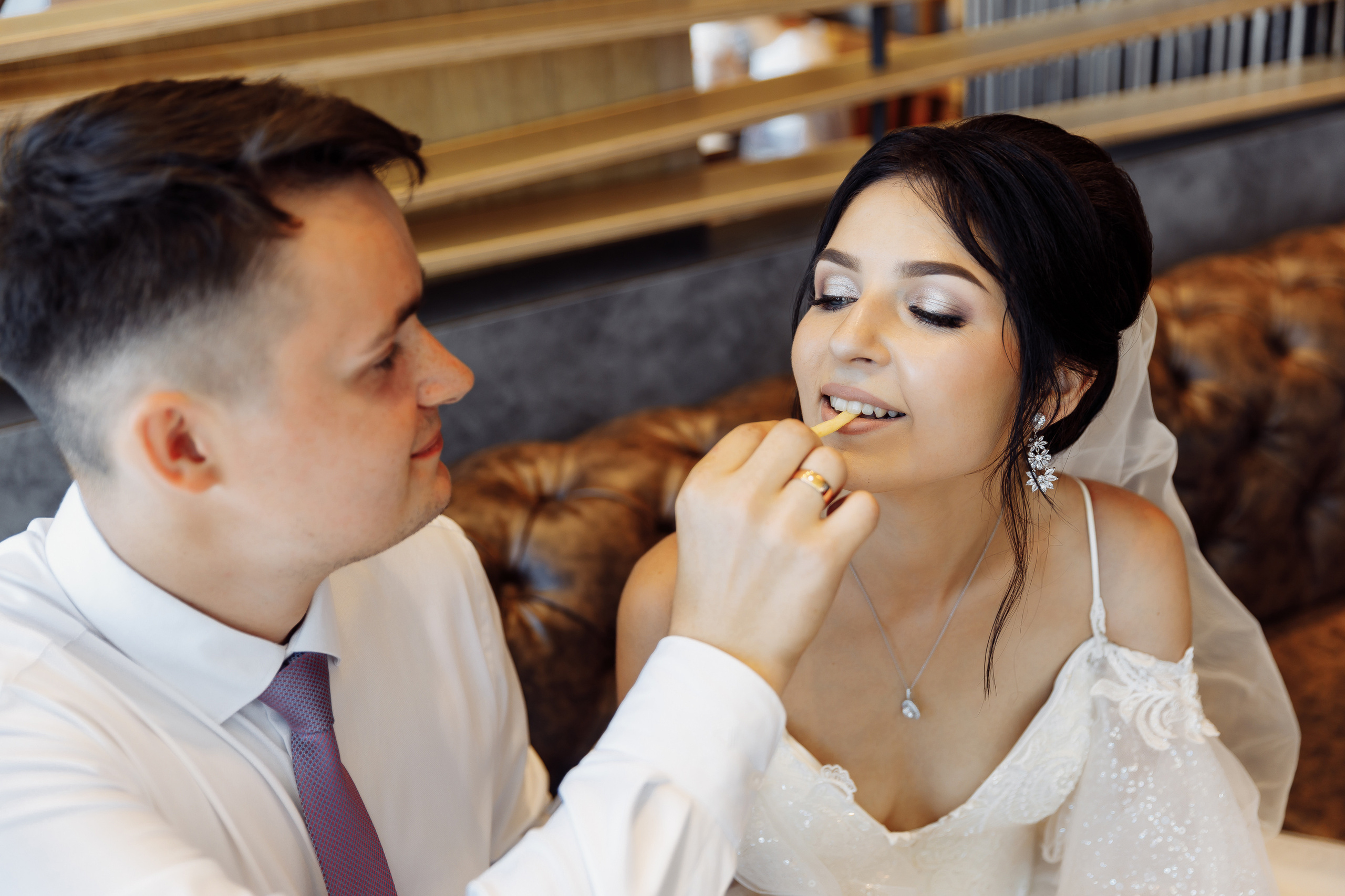 Виталик и Катя. Свадебный и семейный фотограф Ворожейкин Олег. Фотографирую во Владиво