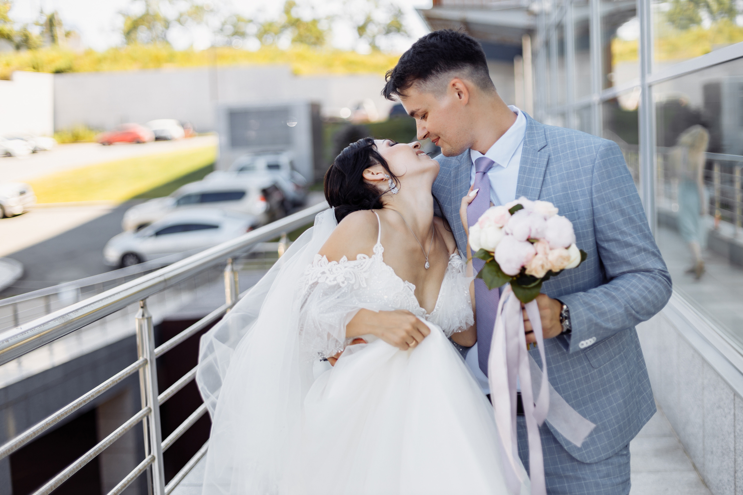 Виталик и Катя. Свадебный и семейный фотограф Ворожейкин Олег. Фотографирую во Владиво