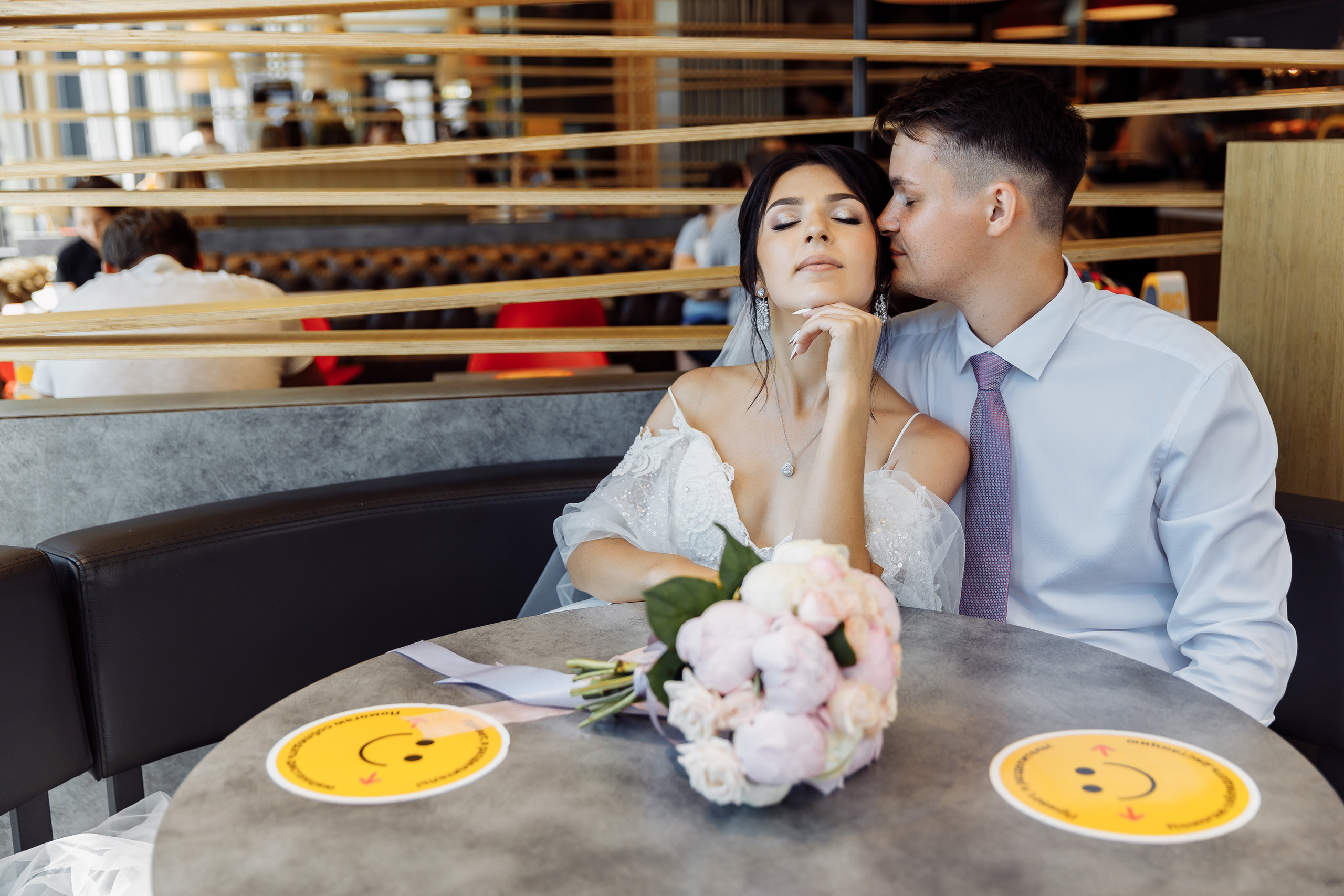 Виталик и Катя. Свадебный и семейный фотограф Ворожейкин Олег. Фотографирую во Владиво