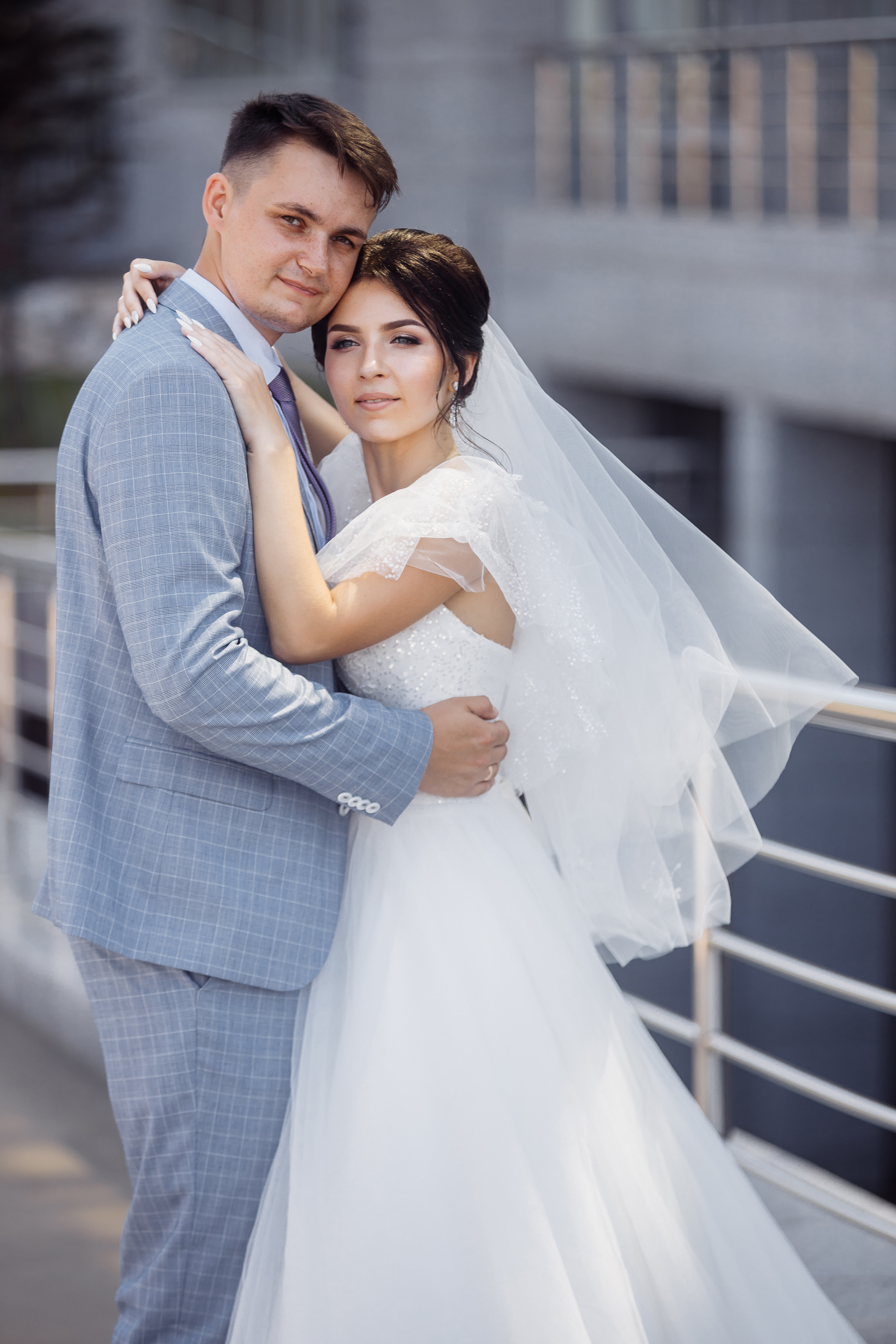 Виталик и Катя. Свадебный и семейный фотограф Ворожейкин Олег. Фотографирую во Владиво