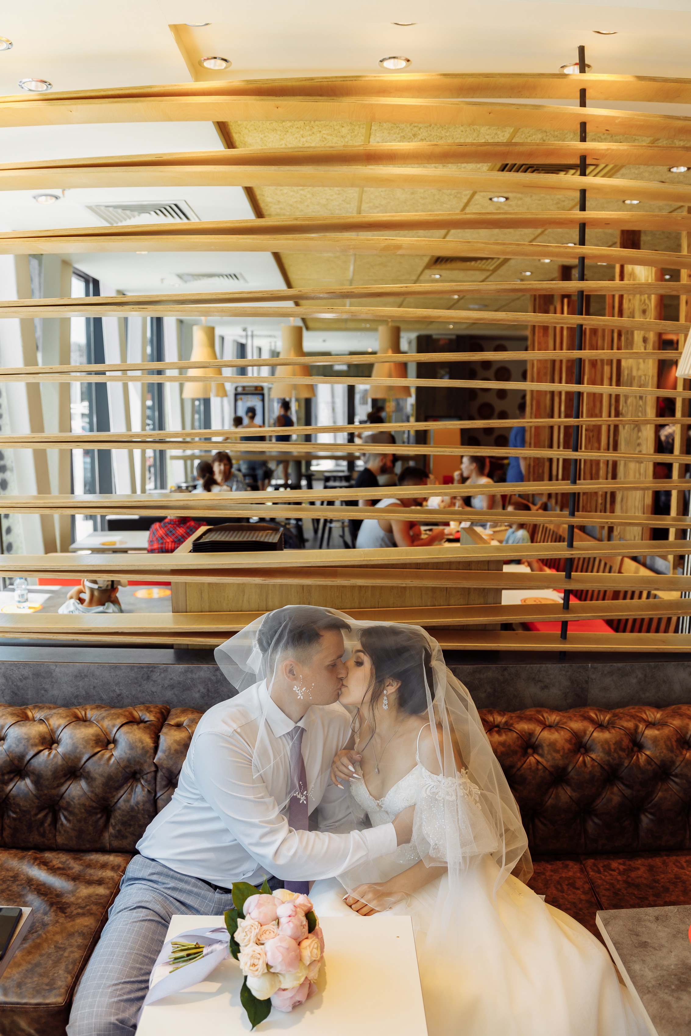 Виталик и Катя. Свадебный и семейный фотограф Ворожейкин Олег. Фотографирую во Владиво