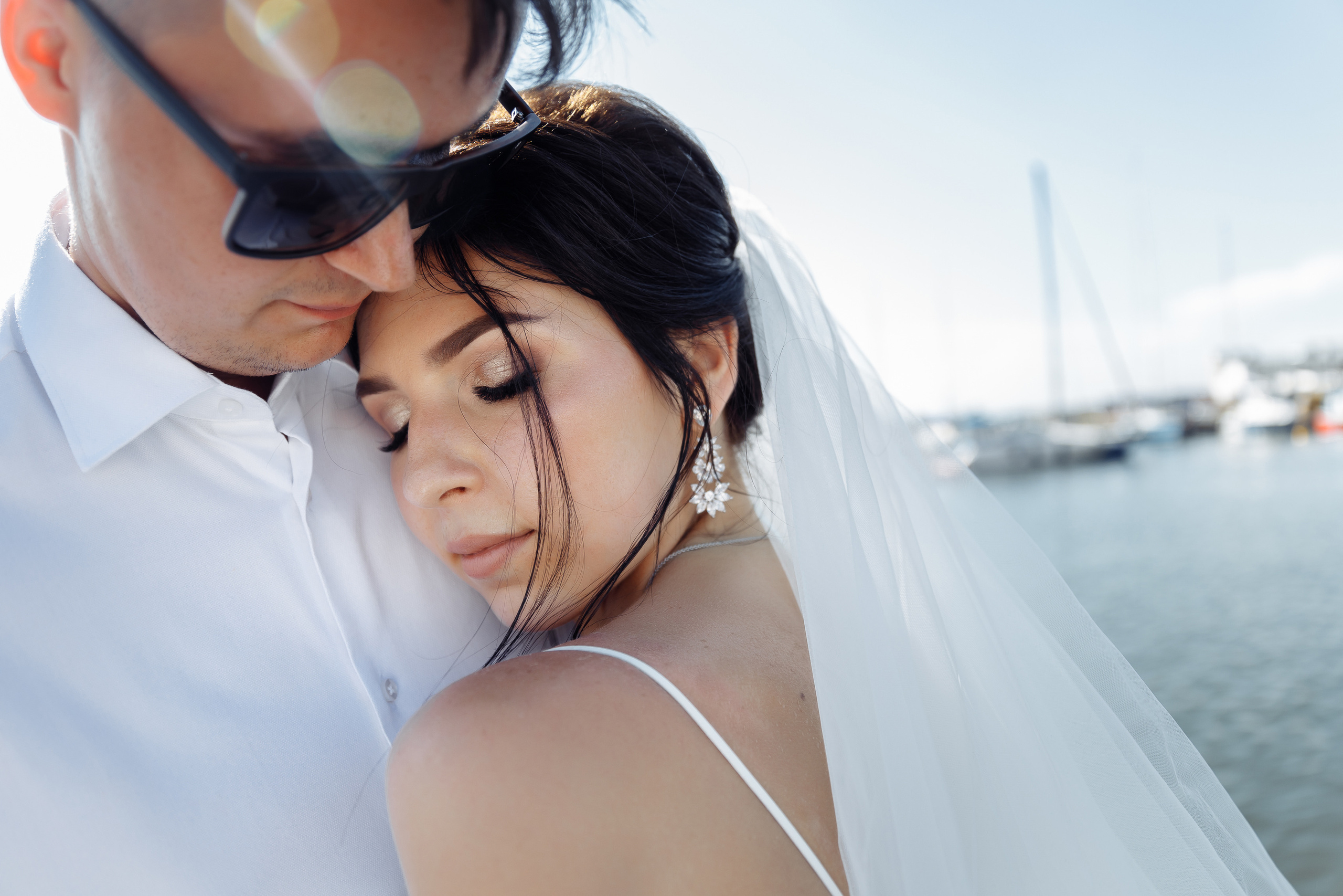 Виталик и Катя. Свадебный и семейный фотограф Ворожейкин Олег. Фотографирую во Владиво