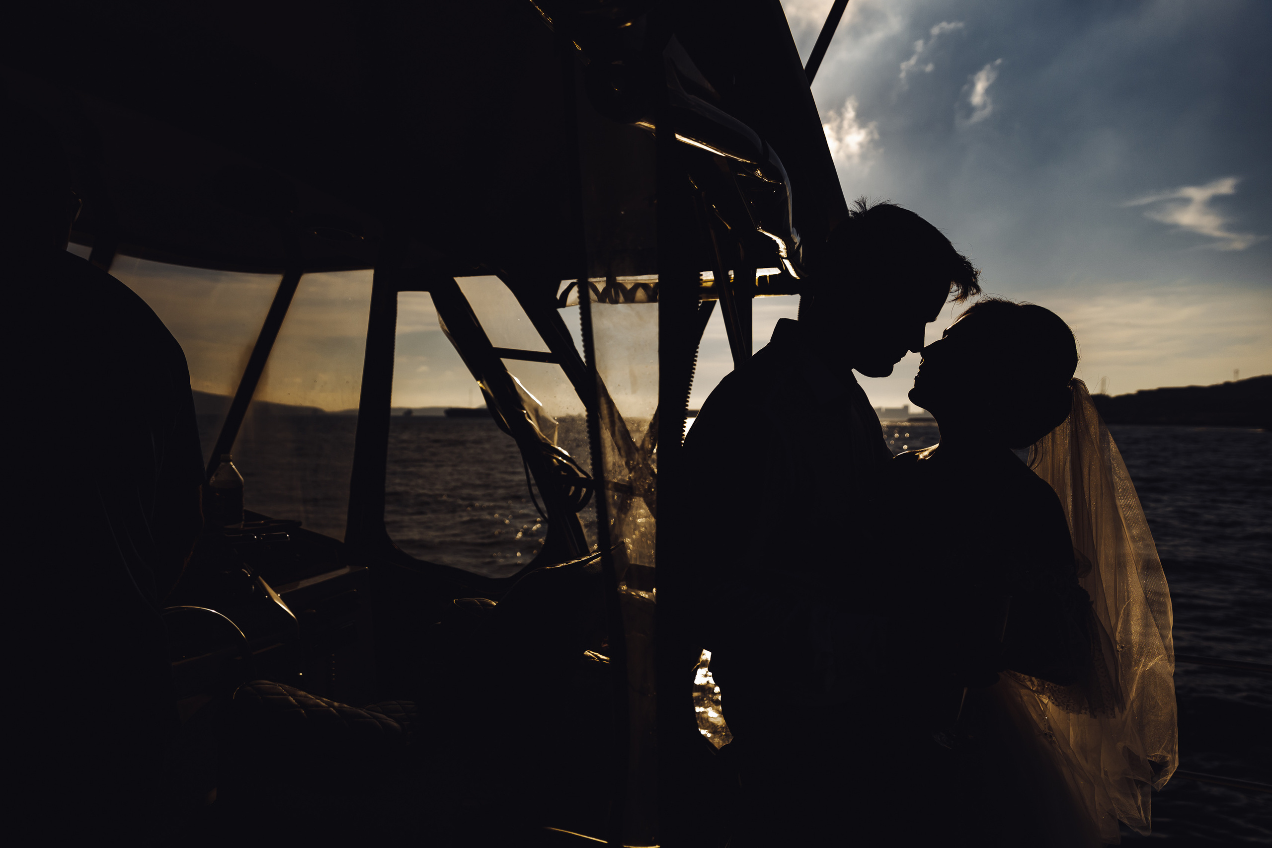 Виталик и Катя. Свадебный и семейный фотограф Ворожейкин Олег. Фотографирую во Владиво