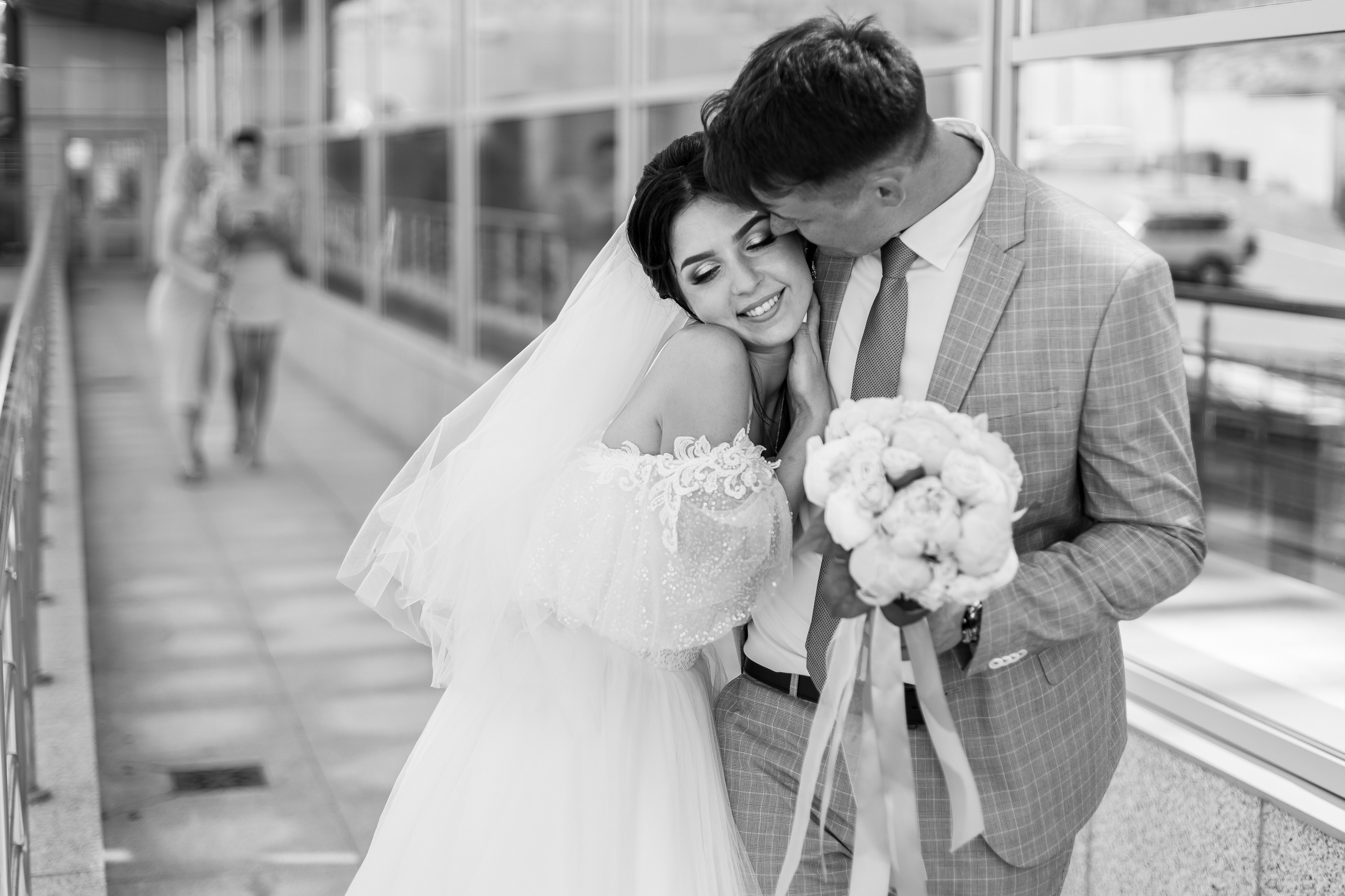 Виталик и Катя. Свадебный и семейный фотограф Ворожейкин Олег. Фотографирую во Владиво