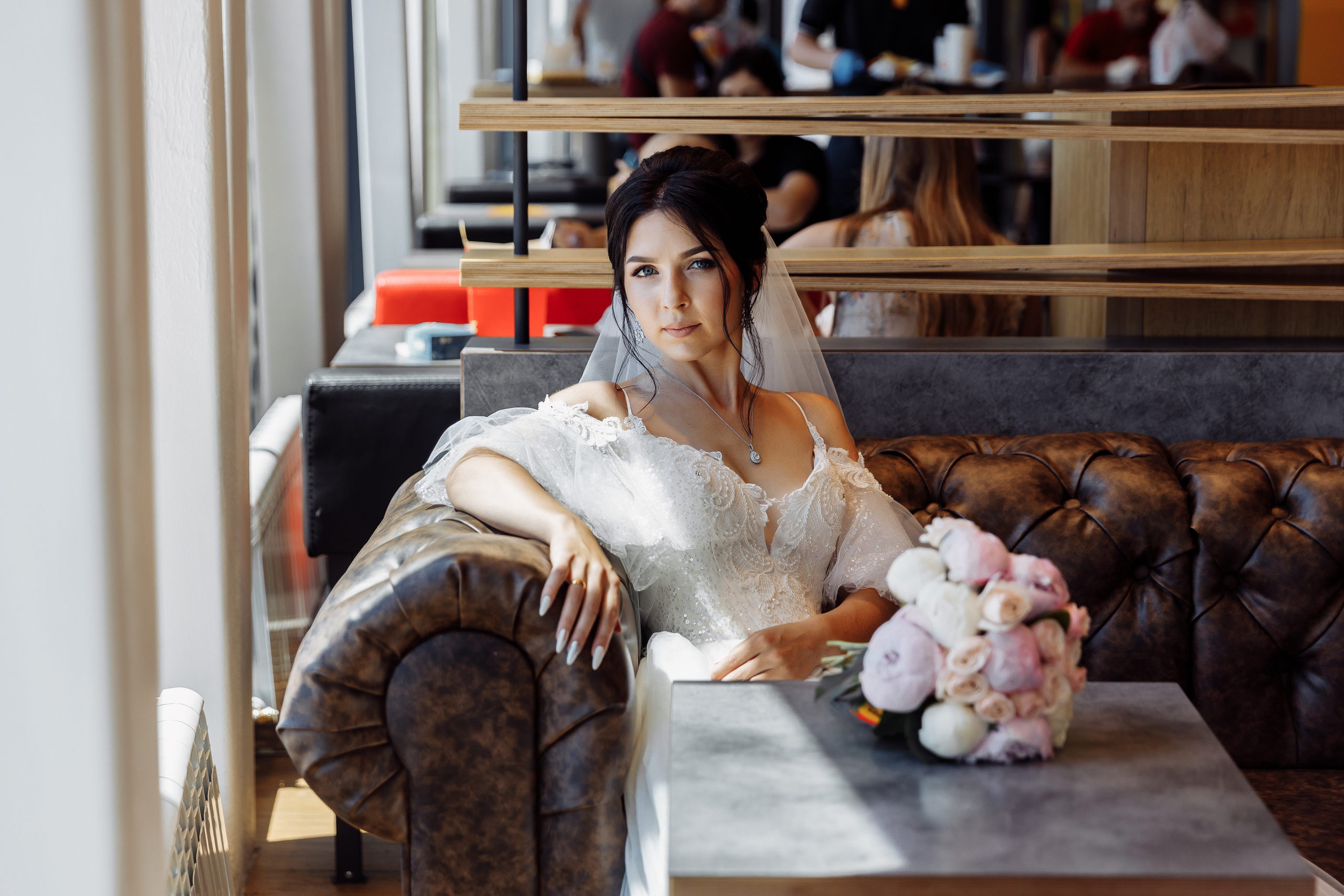 Виталик и Катя. Свадебный и семейный фотограф Ворожейкин Олег. Фотографирую во Владиво