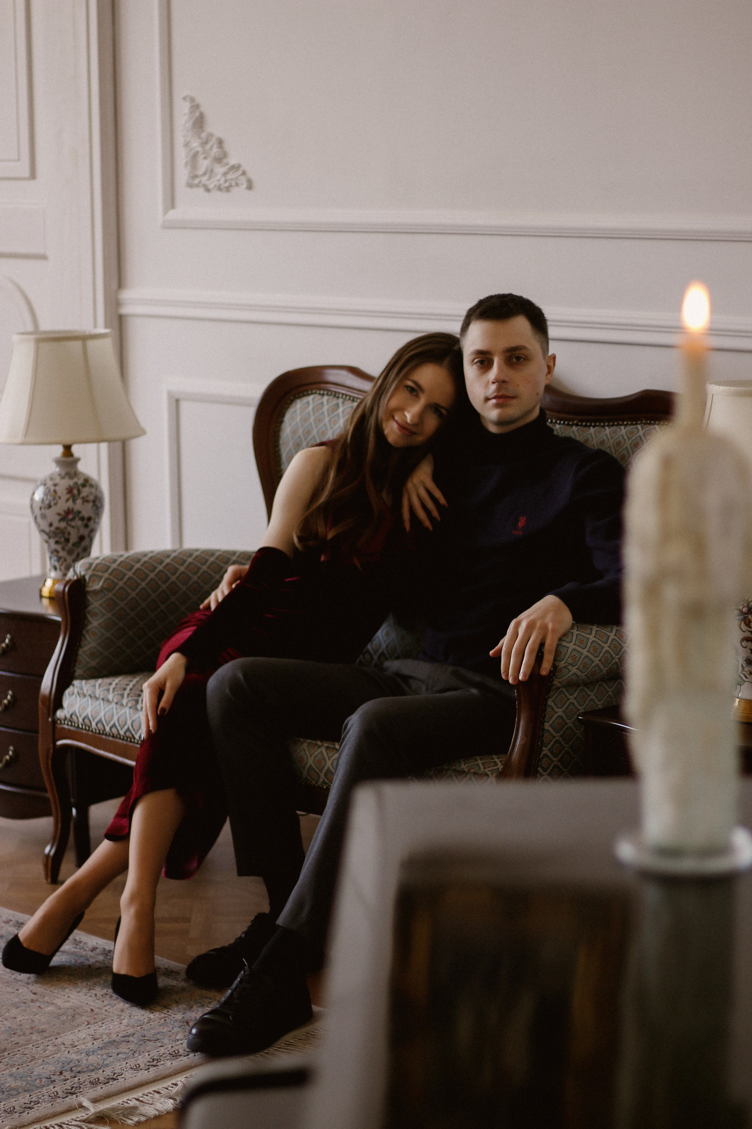 Никита и Арина. Фотограф Краснодар