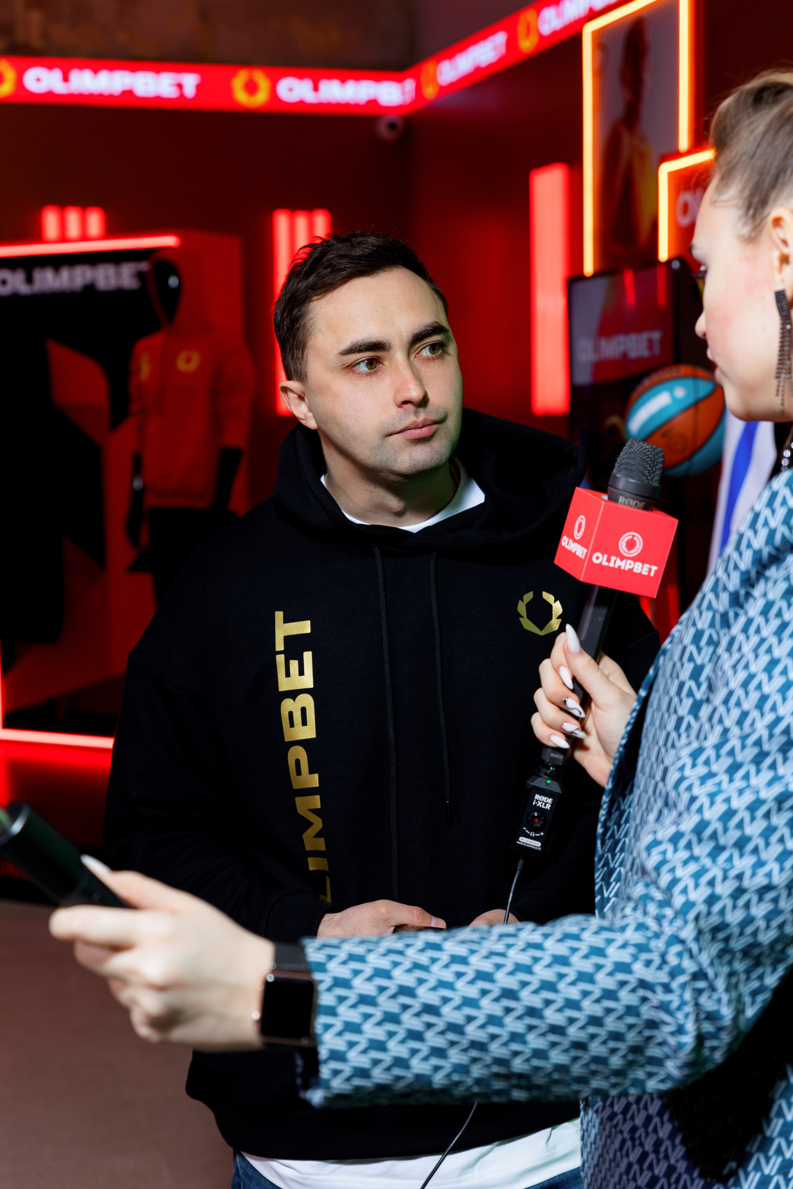 Пресс-конференция «Олимпбет». Репортажный фотограф Семён Борисов | Москва