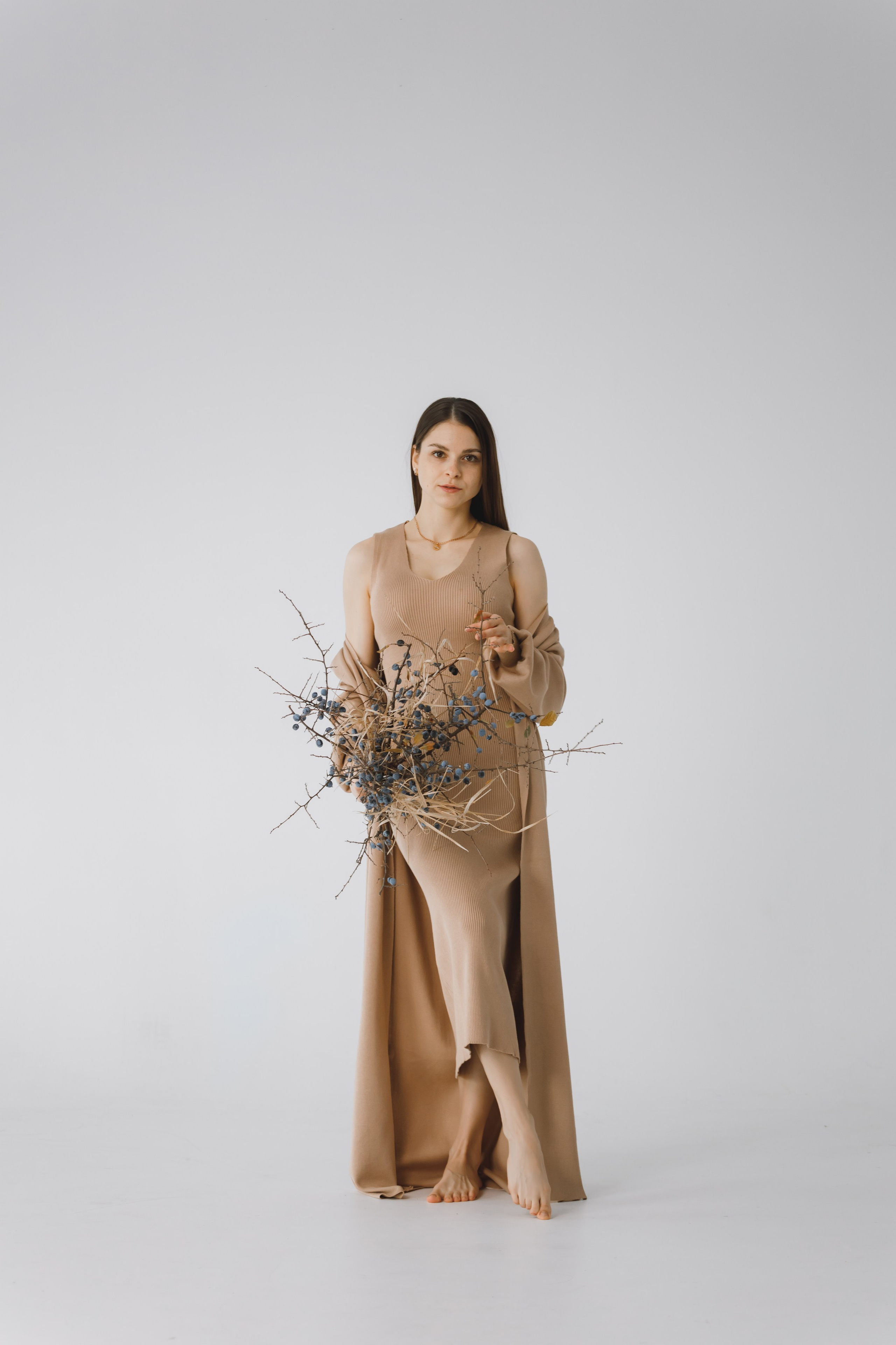 Семейная студийная фотосессия. Свадебный и семейный фотограф в Краснодарском крае Мария Данилкина