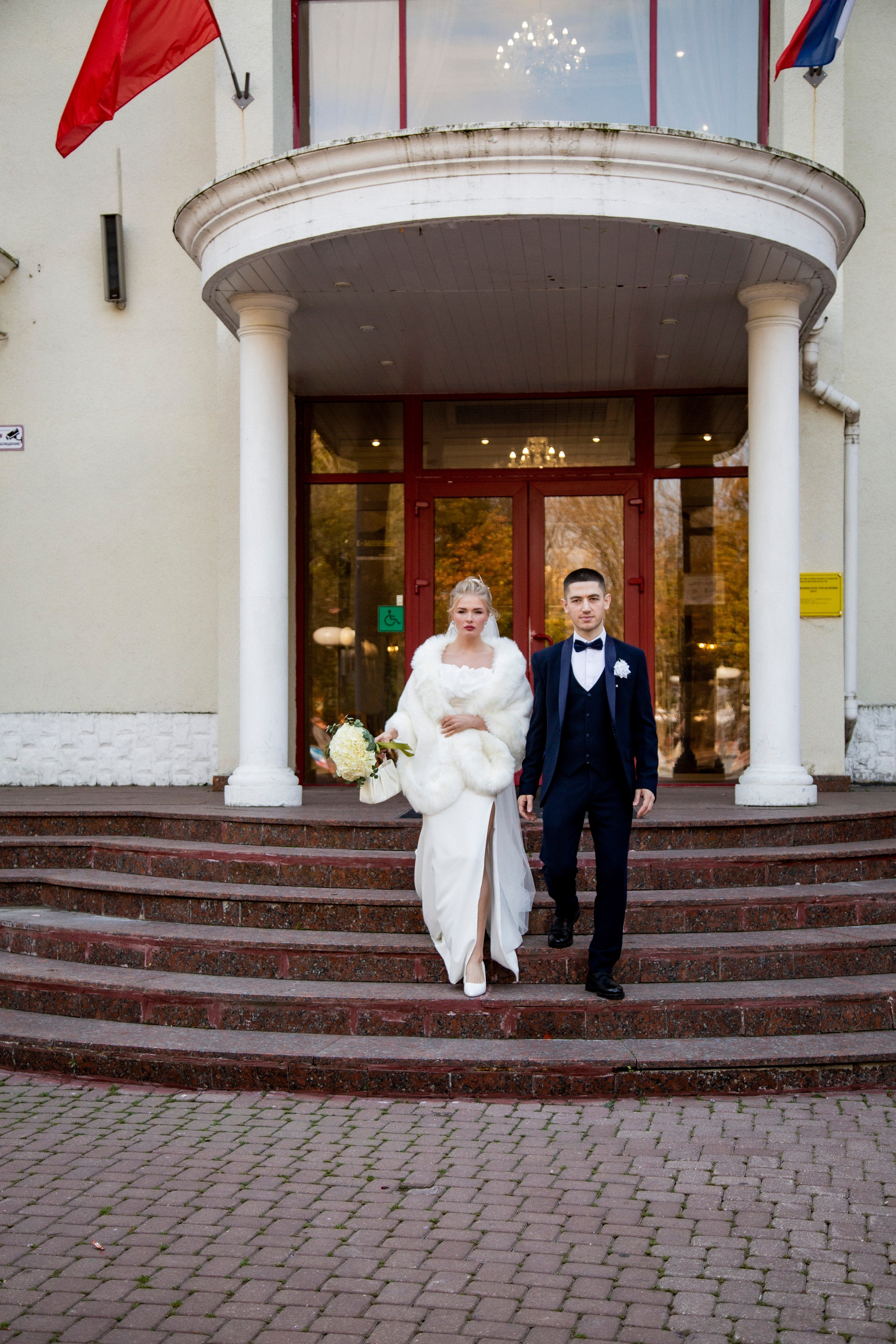 Валерия и Махач. 𝓕𝓸𝓽𝓸𝓰𝓻𝓪𝓯 𝓑𝓪𝓵𝓪𝓼𝓱𝓲𝓱𝓪 / 𝓜𝓸𝓼𝓴𝓿𝓪