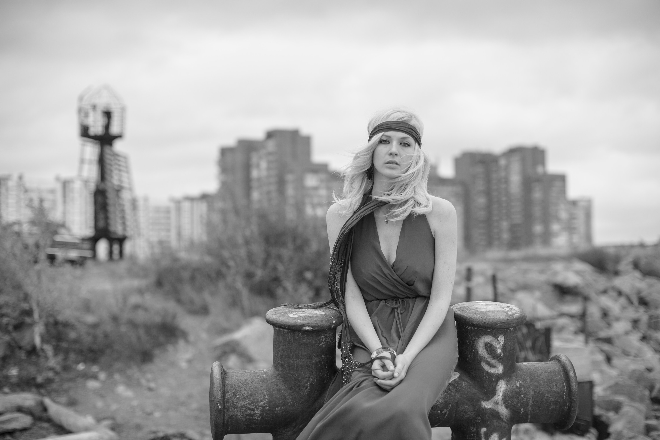 Portraits. Misha Domozhilov photographer